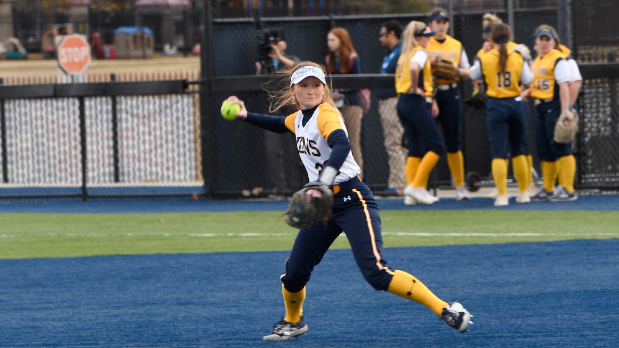 Leo Terry - Softball - Texas A&M University-Commerce Athletics