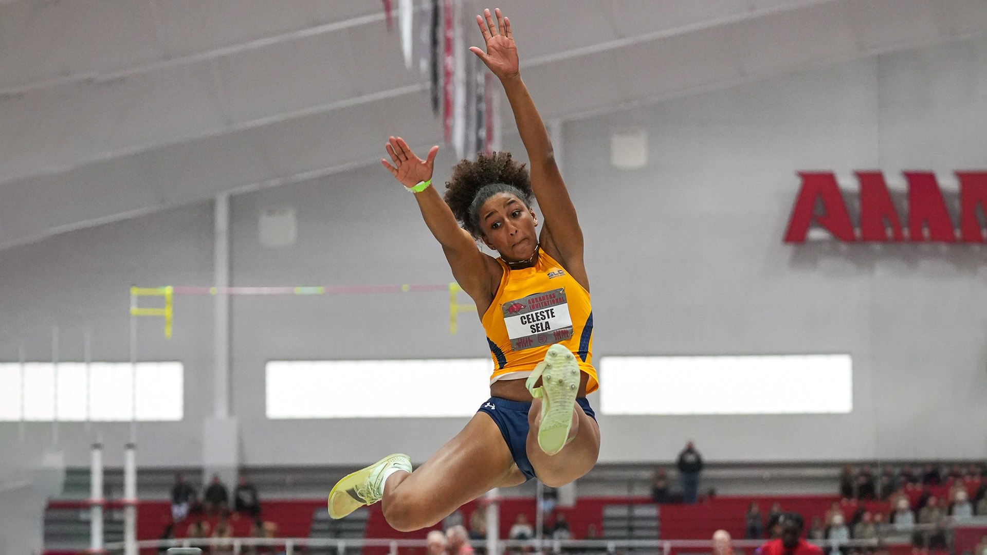 Celeste Sela - Women's Track and Field - Texas A&M University-Commerce