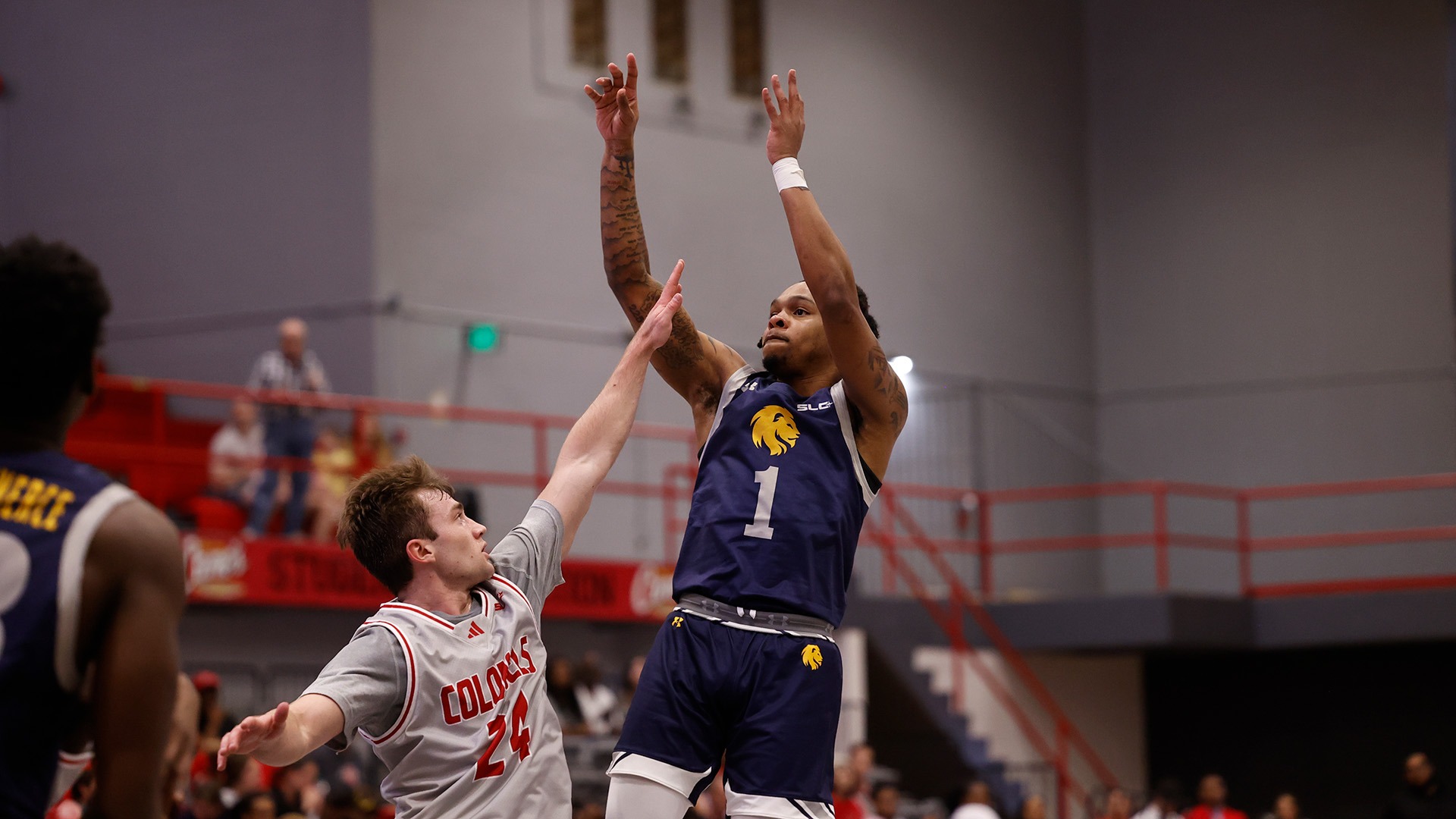 James "Pop" Weathers Men's Basketball Texas A&M