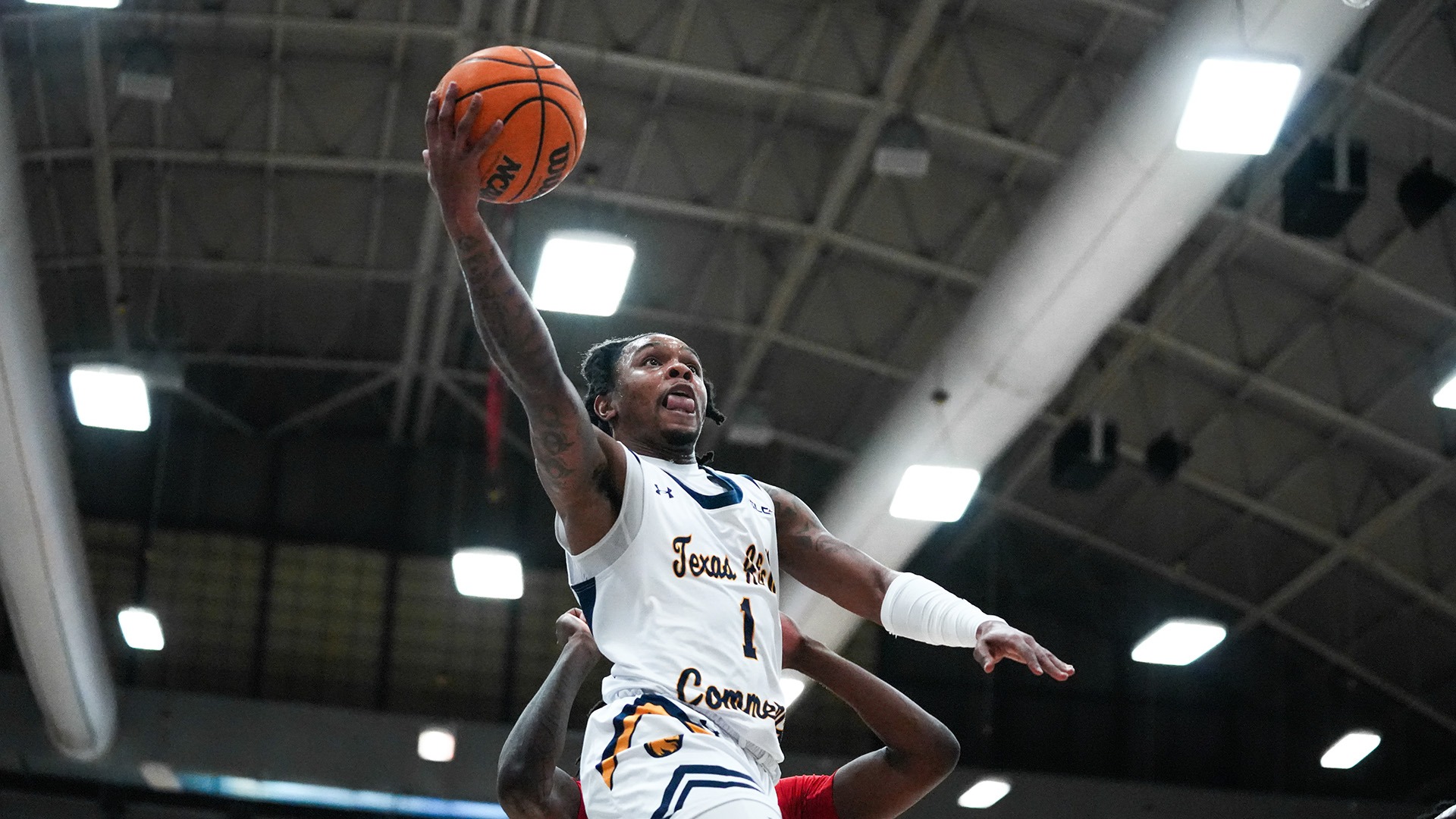 James "Pop" Weathers Men's Basketball Texas A&M