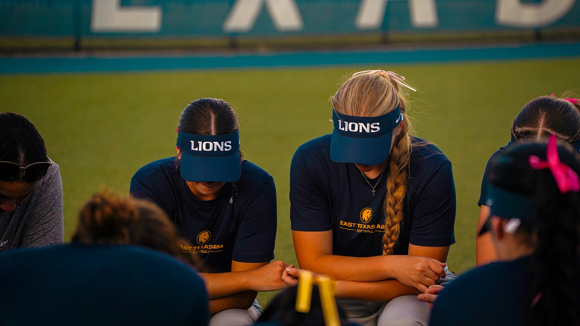 SBALL Huddle