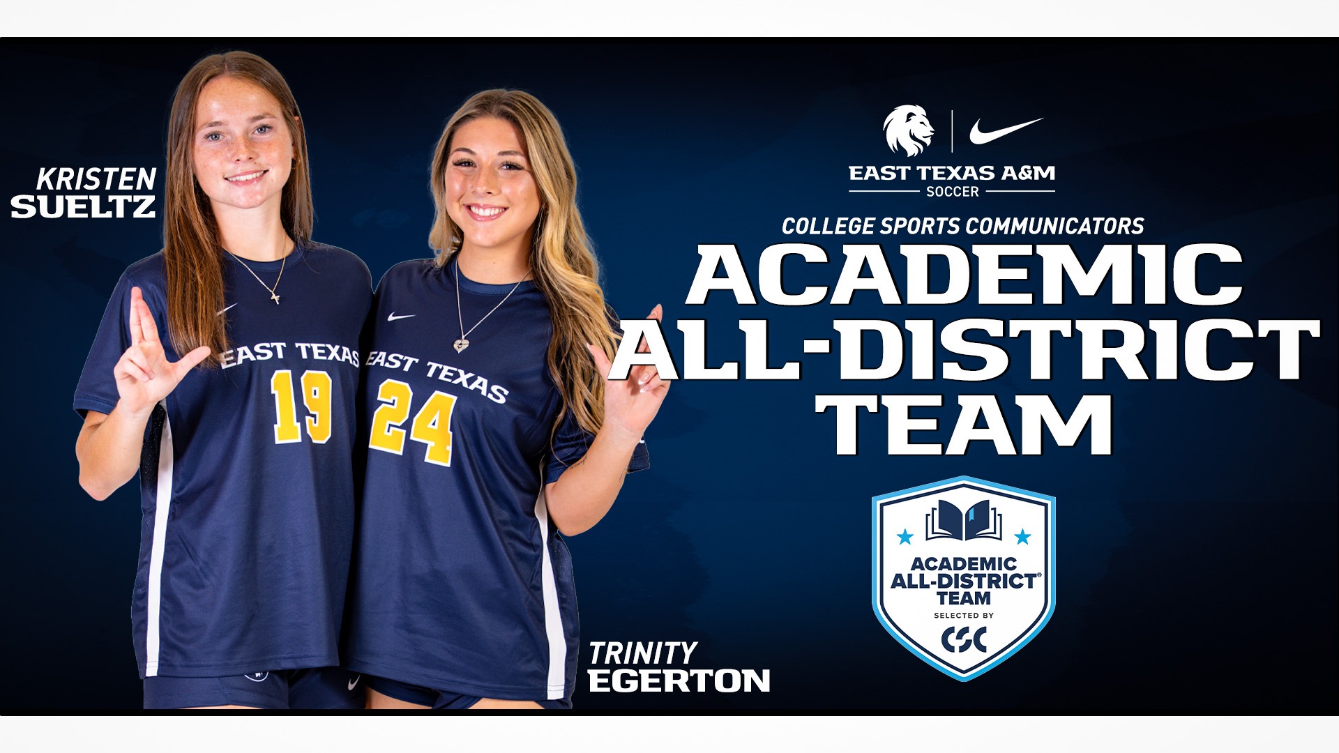 CSC All-District Soccer