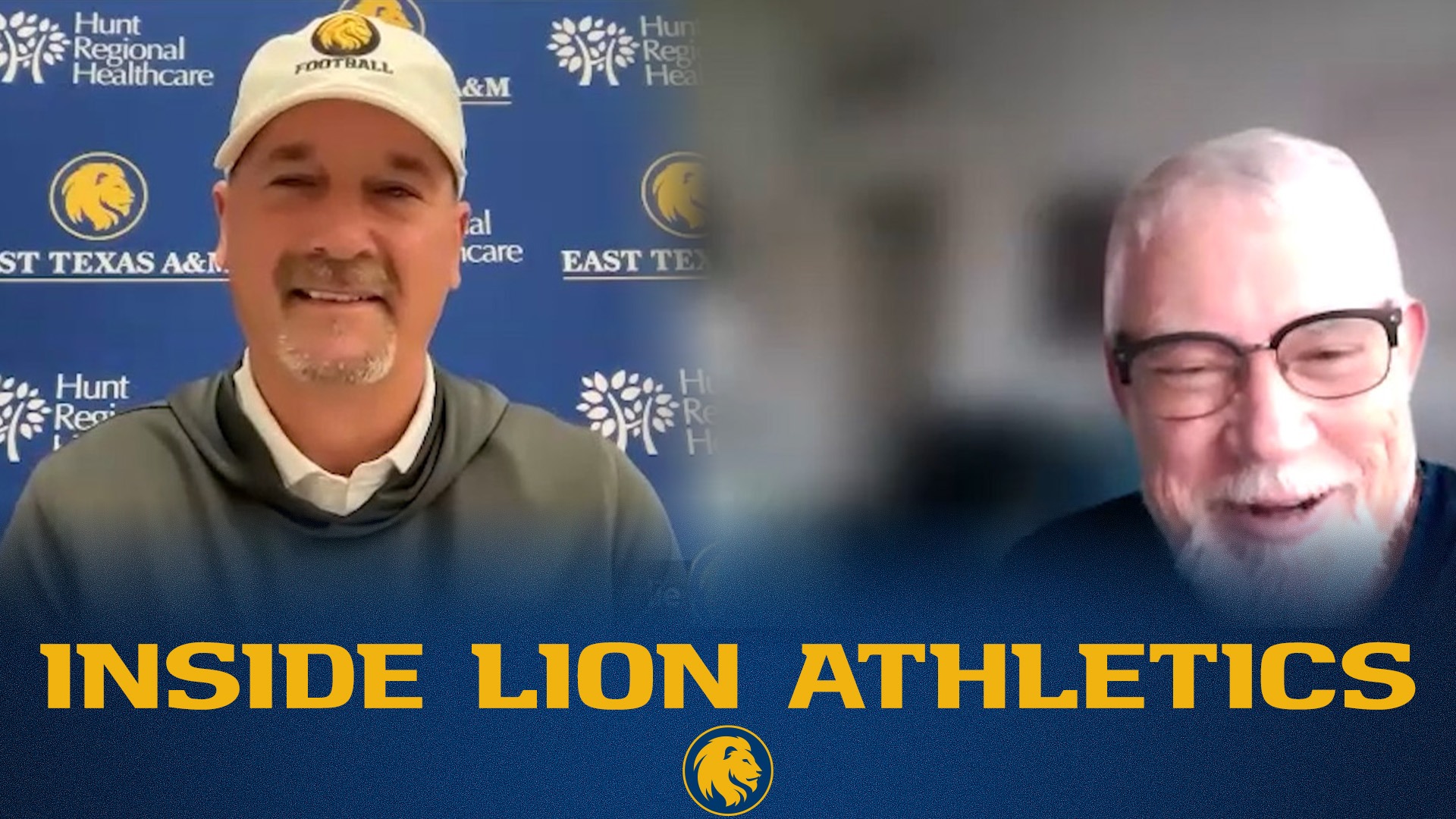 Inside Lion Athletics 12.10