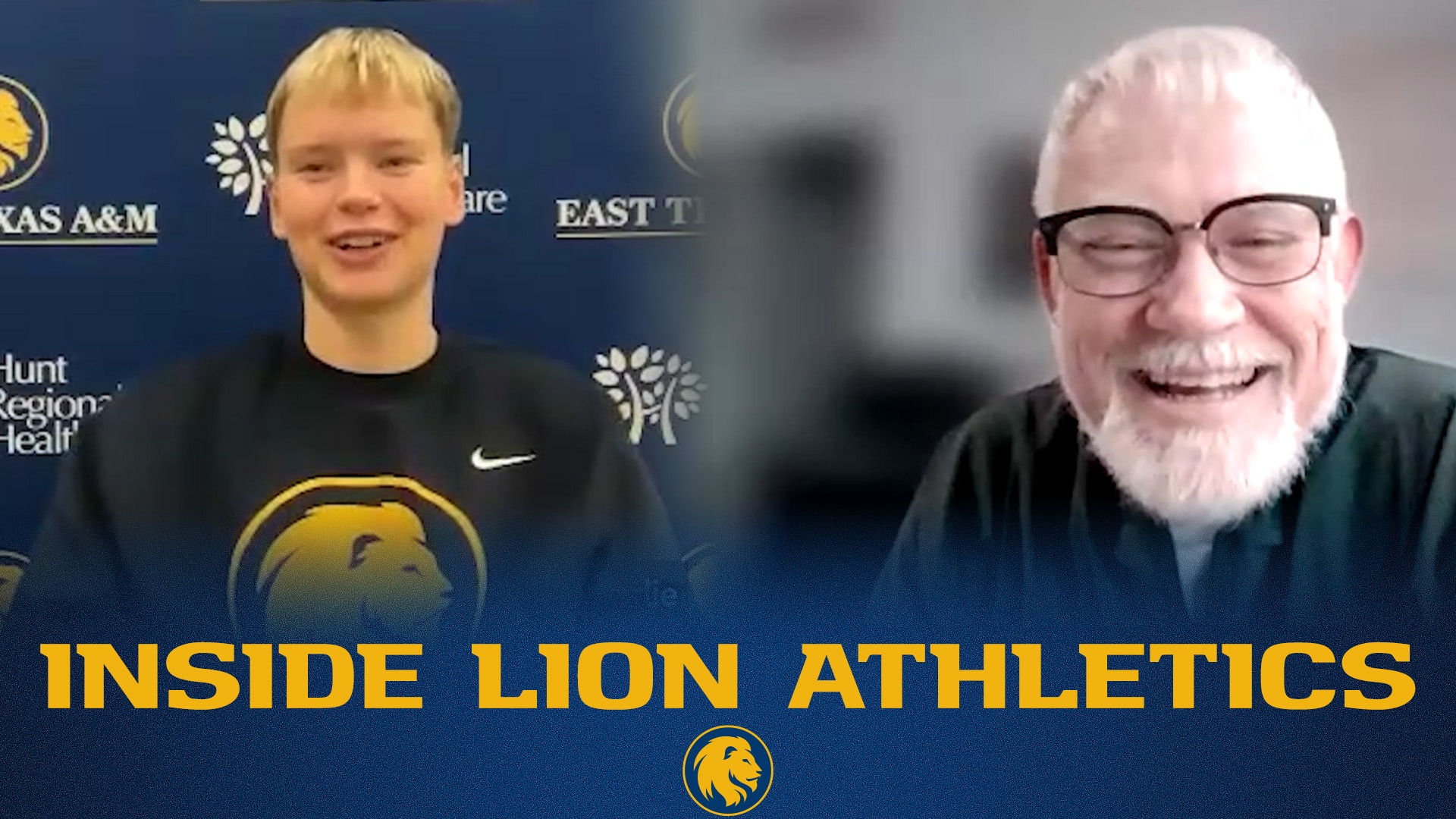 Inside Lion Athletics 12.17