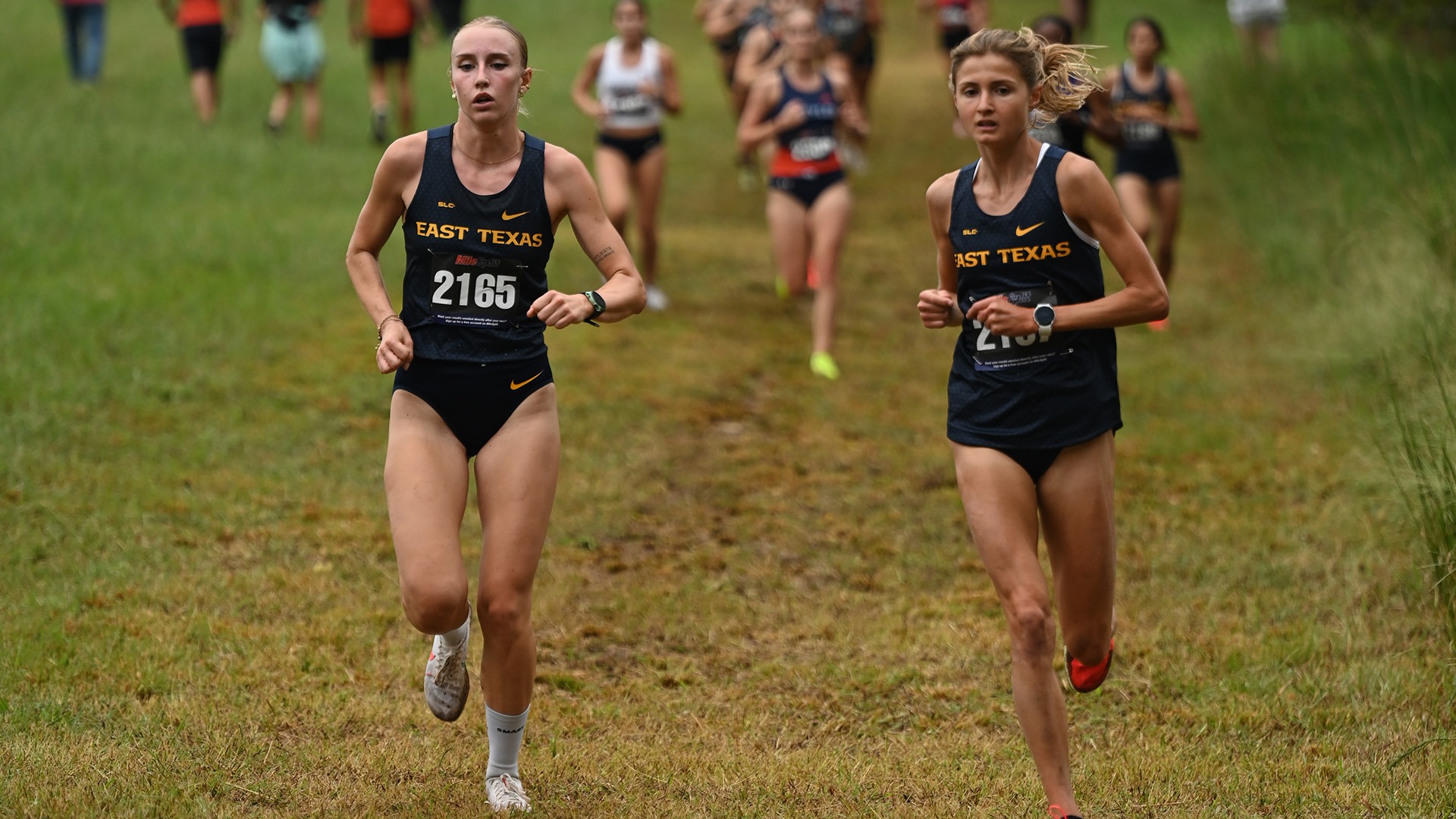 Haleigh Risner, Mareva Heck