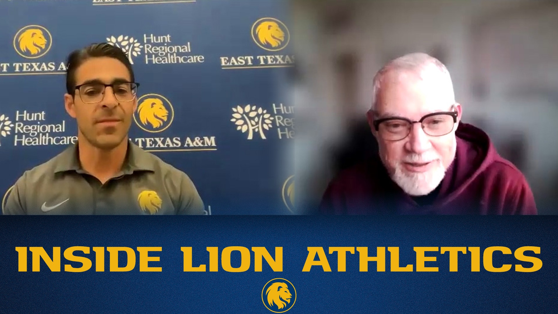 Inside Lion Athletics