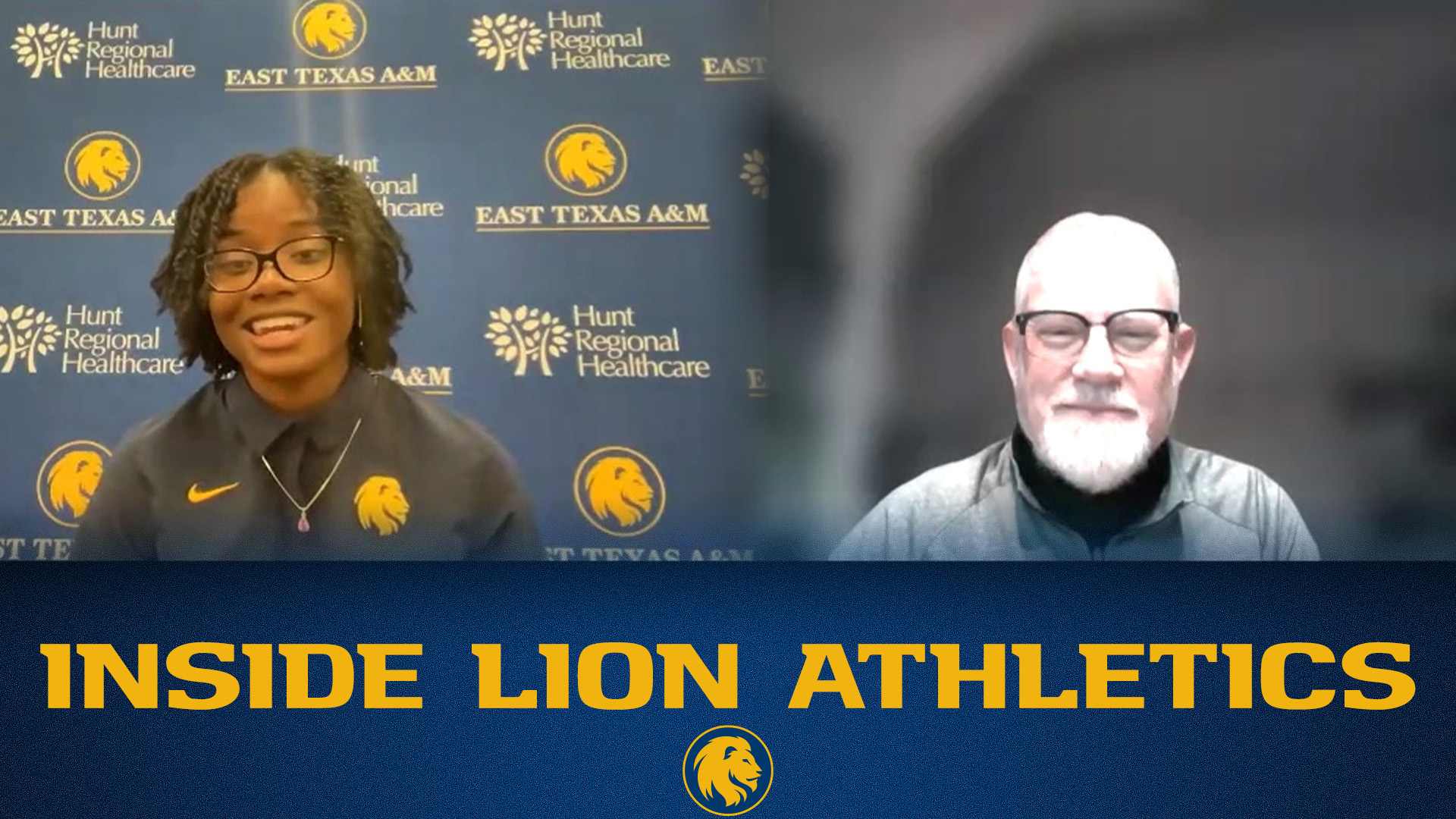Inside Lion Athletics 01.21