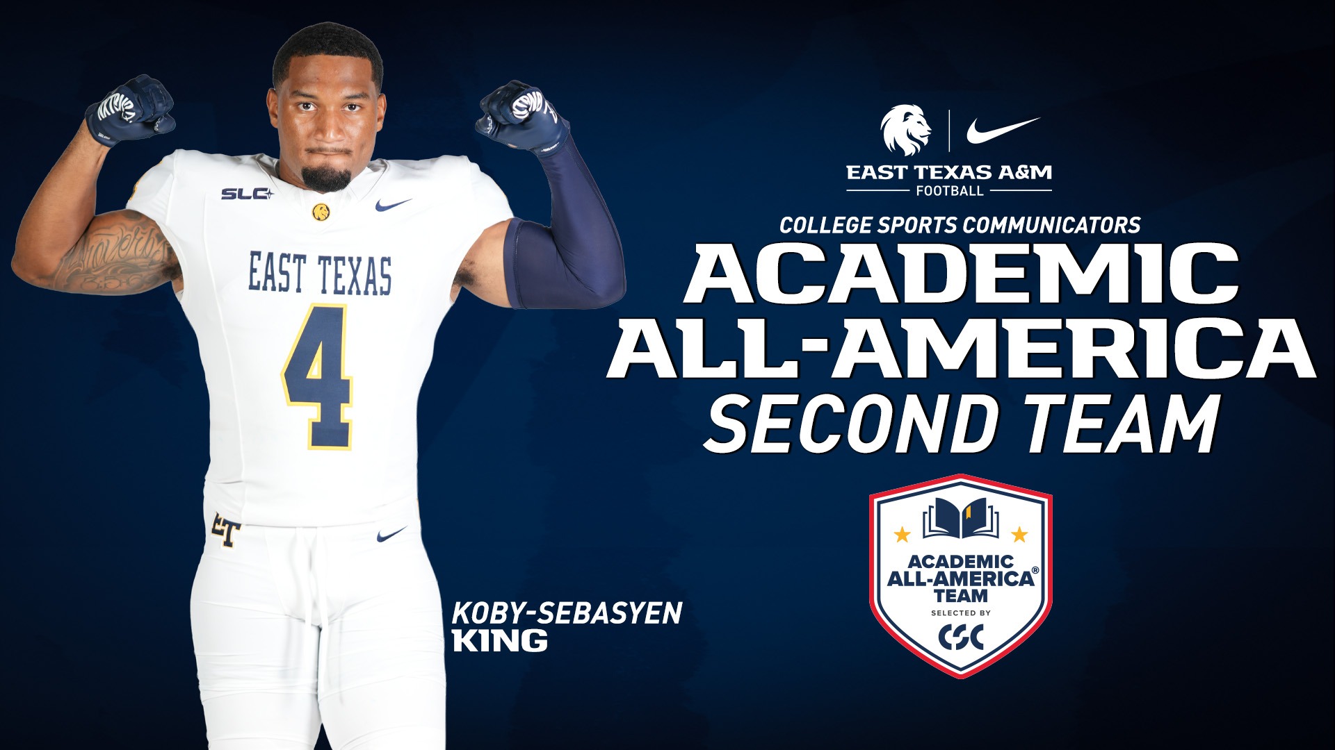 Academic All-America