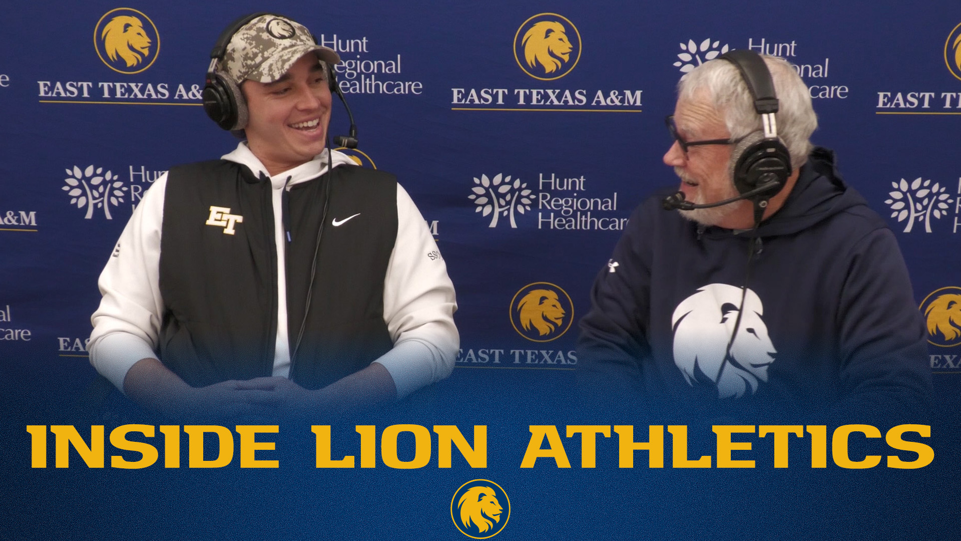 Inside Lion Athletics 01.29