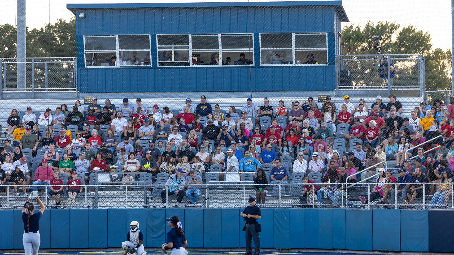 SBALL Cain Family Field