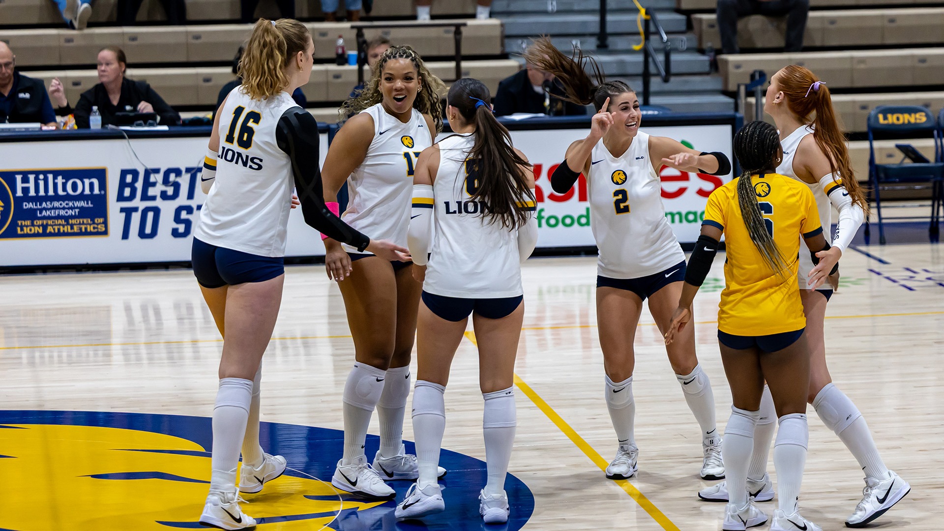 VBALL Celebration
