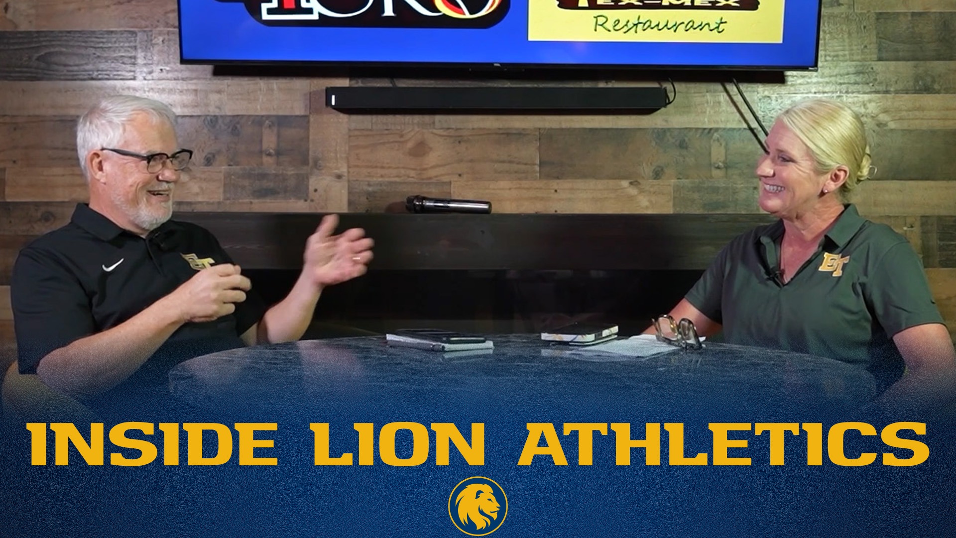 Inside Lion Athletics 10.14