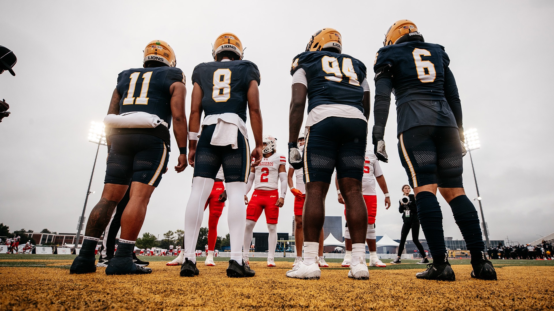 FBALL Huddle