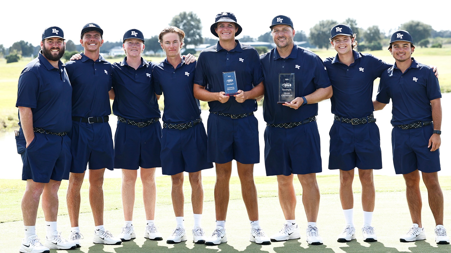 MGOLF LaTour Intercollegiate Champions