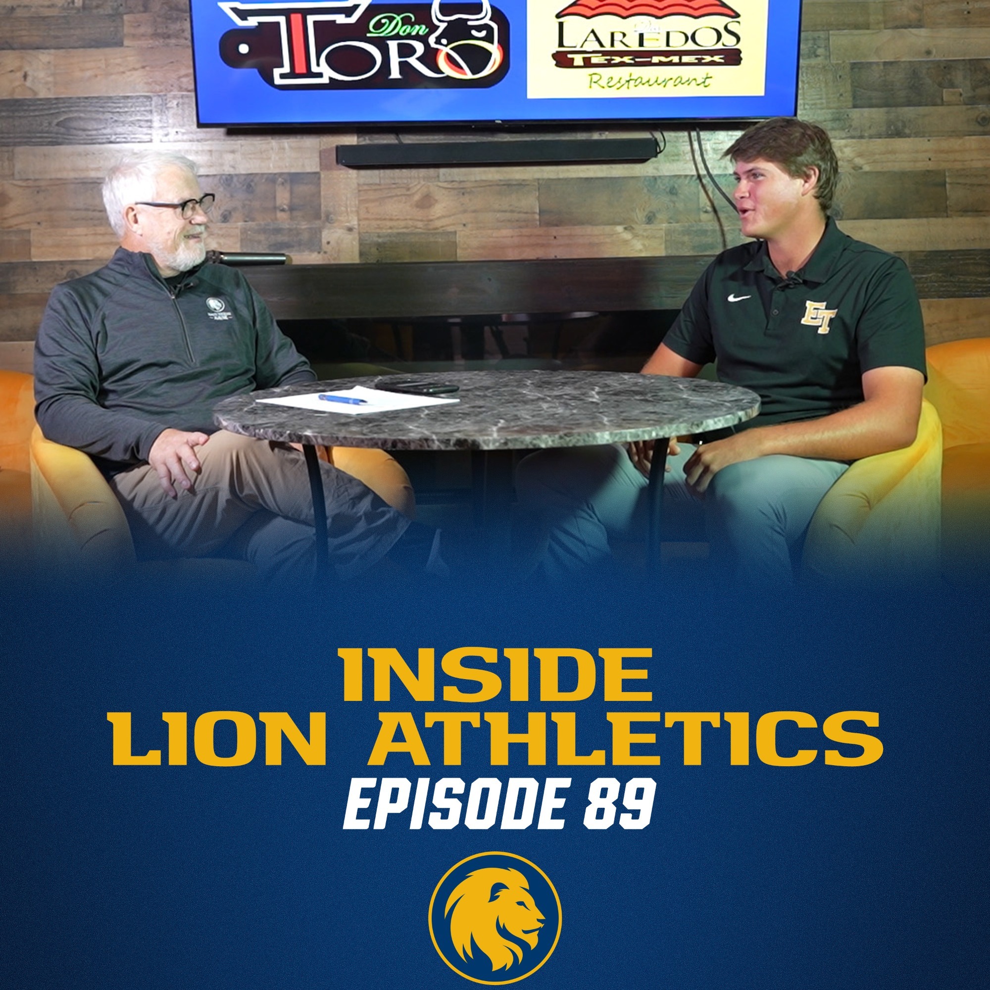 Inside Lion Athletics 10.21