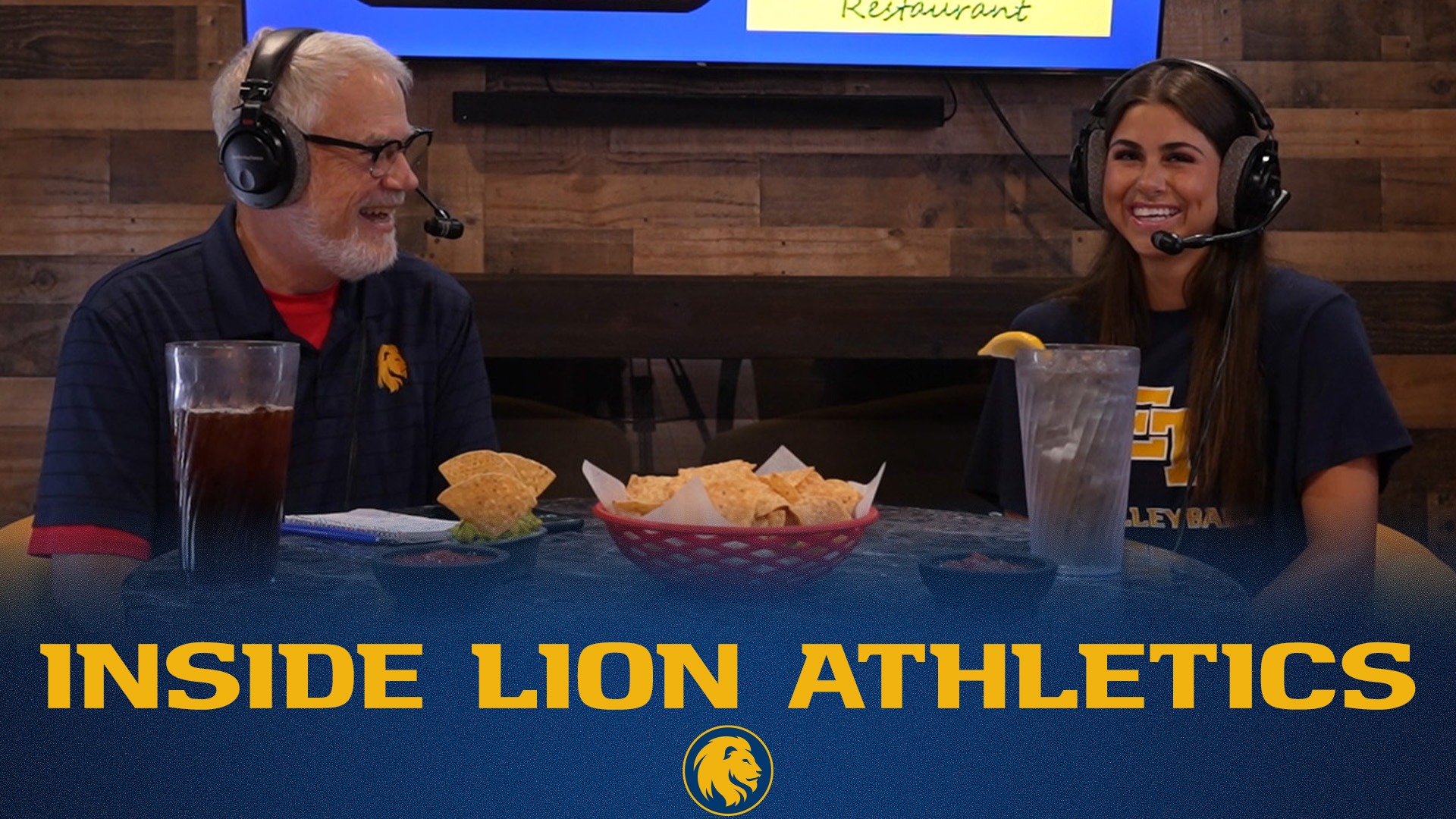 Inside Lion Athletics 10.28