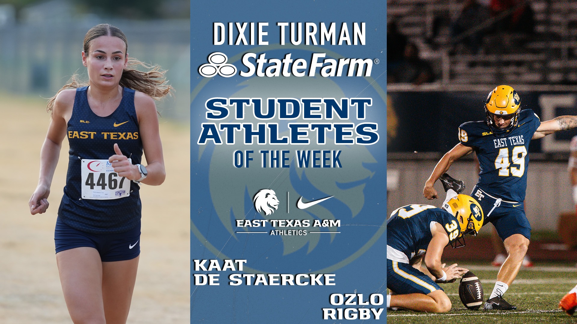 State Farm SAOTW 10.05