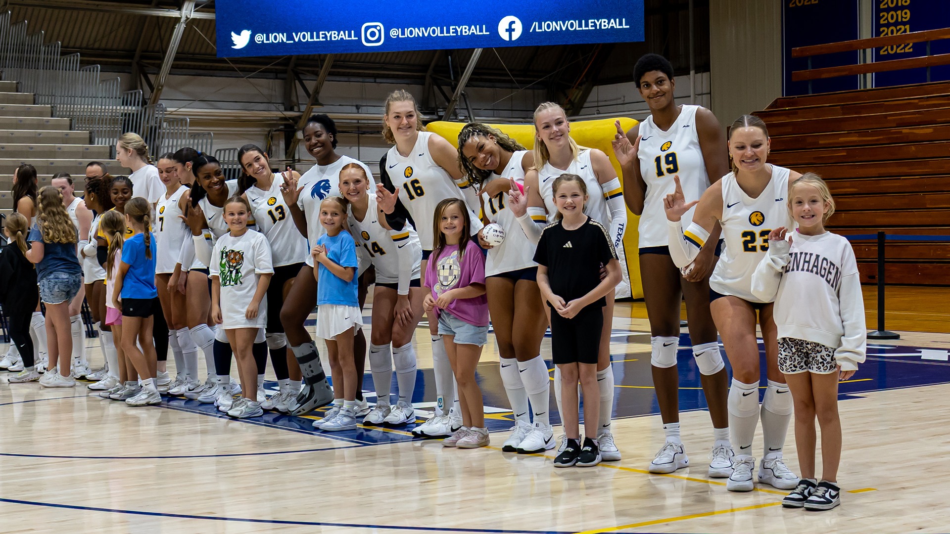 Volleyball Team