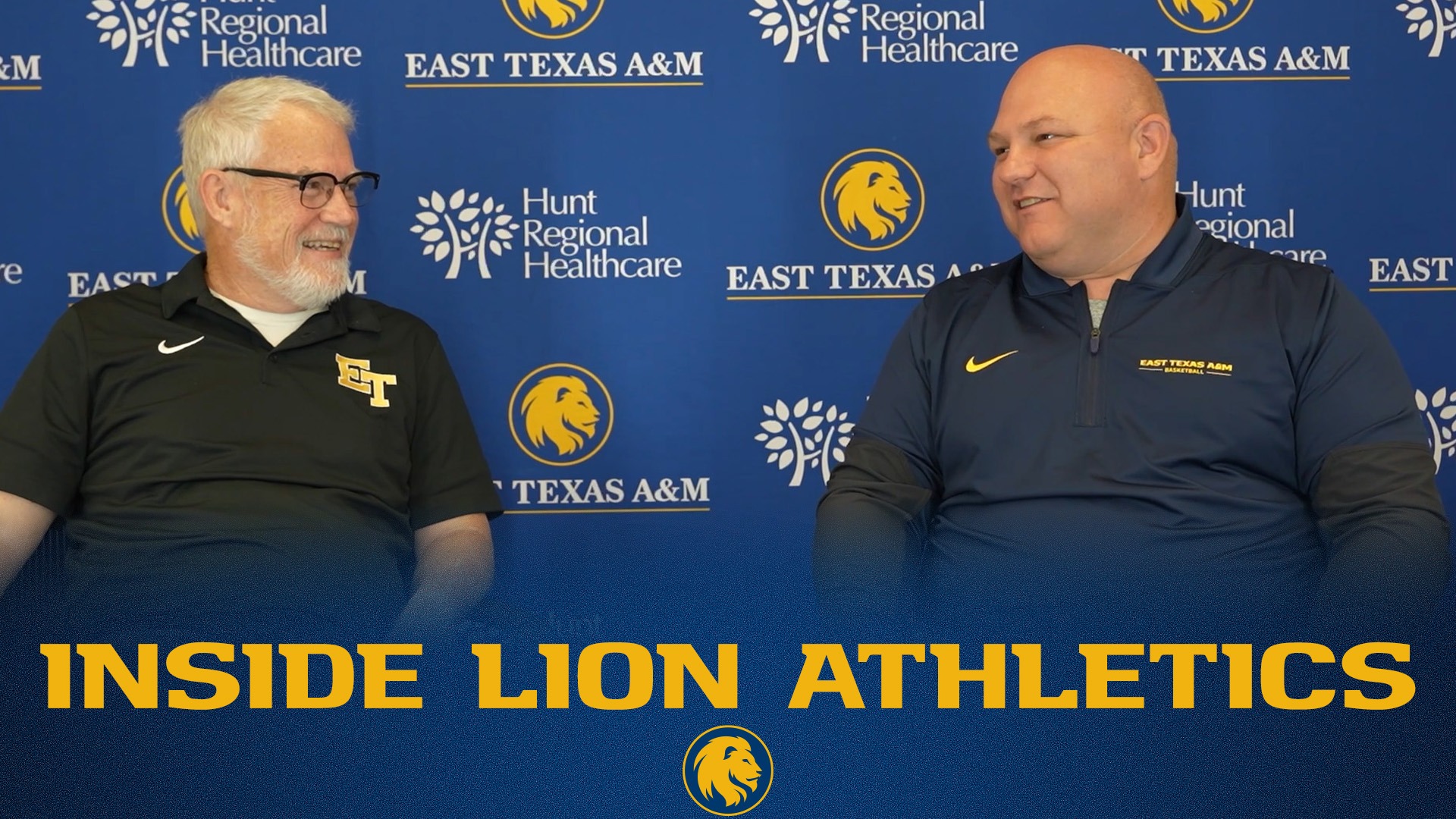 Inside Lion Athletics Podcast 10.07