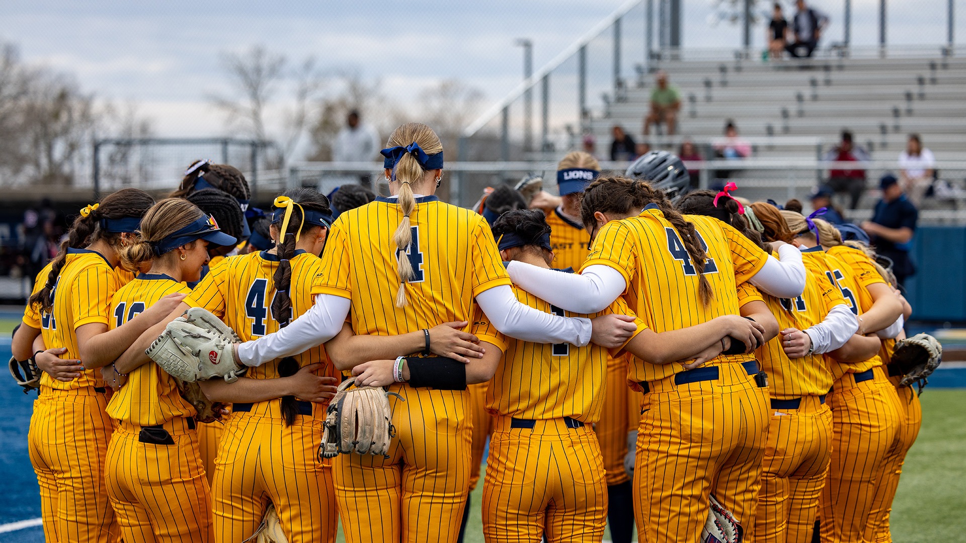 SBALL Huddle