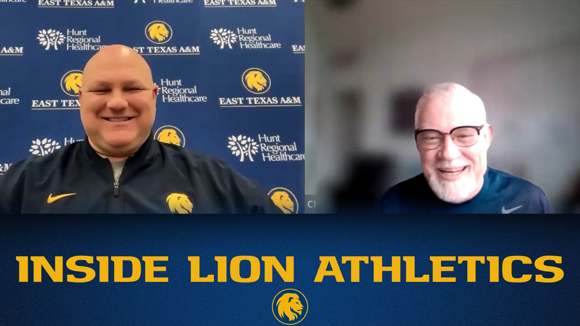 Inside Lion Athletics 02.11