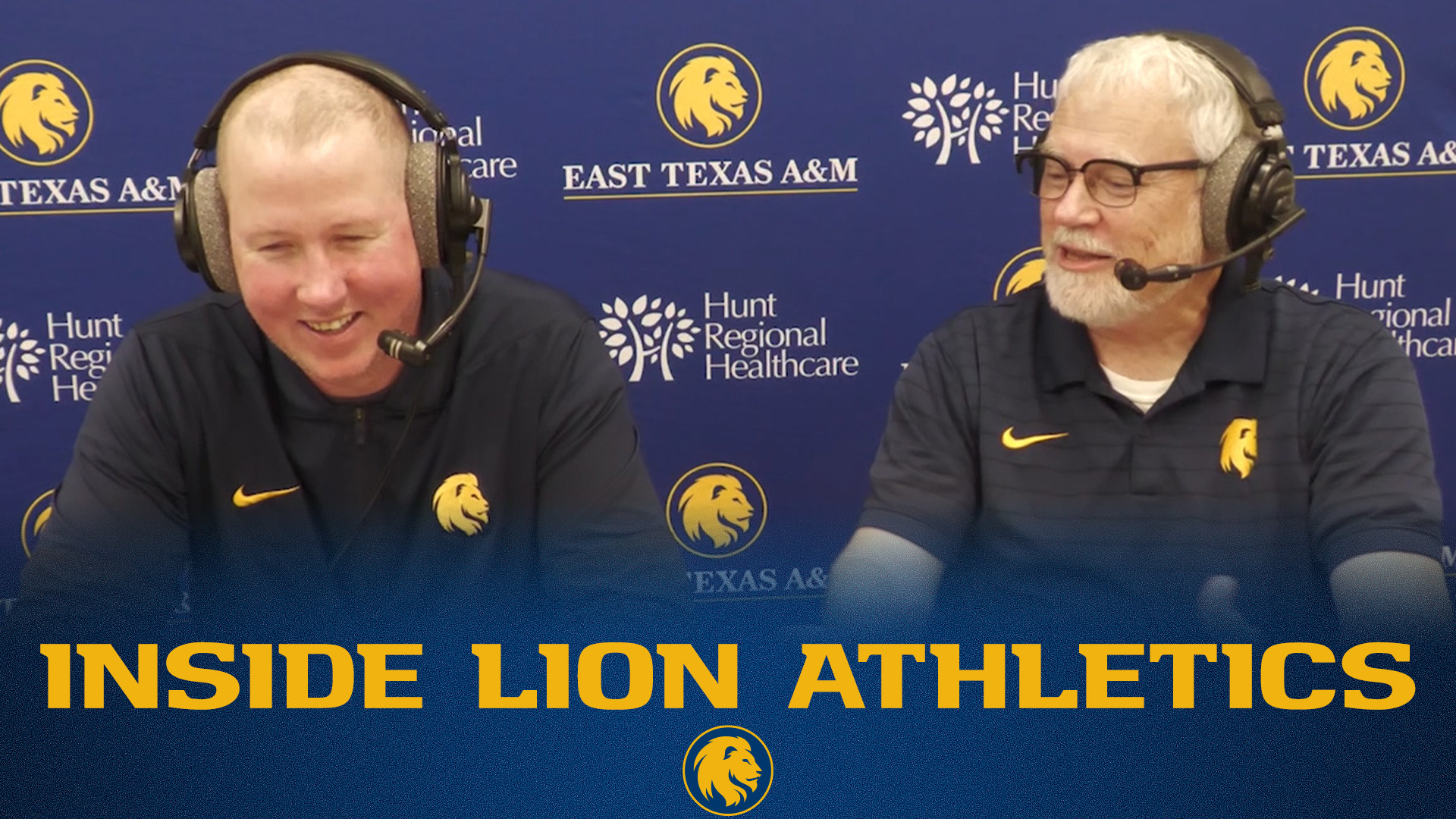 Inside Lion Athletics 02.19