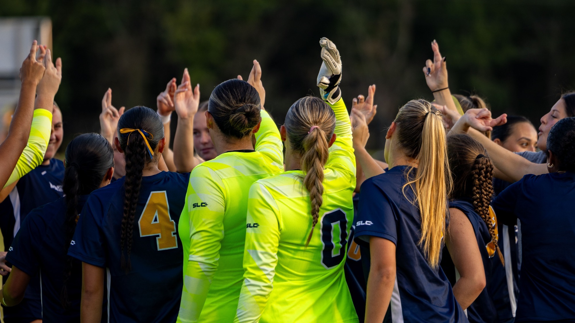 WSOC Huddle