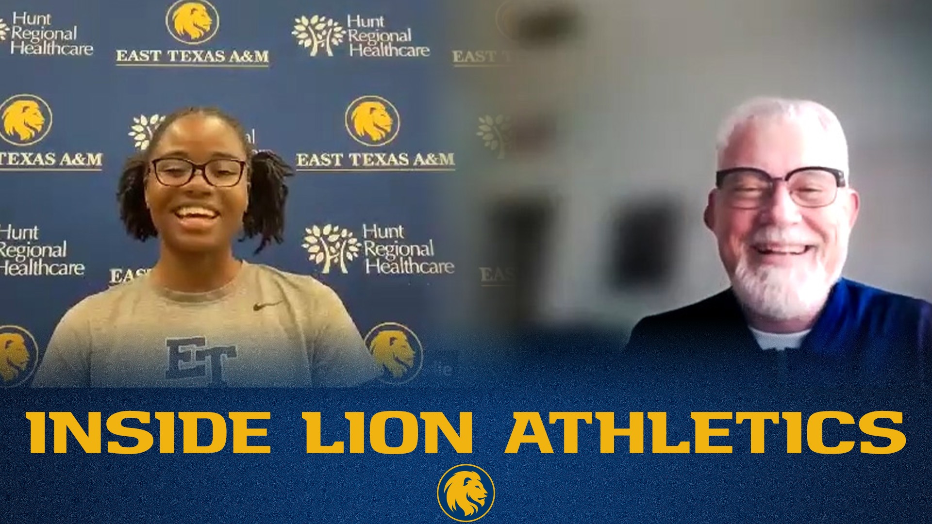 Inside Lion Athletics 03.19