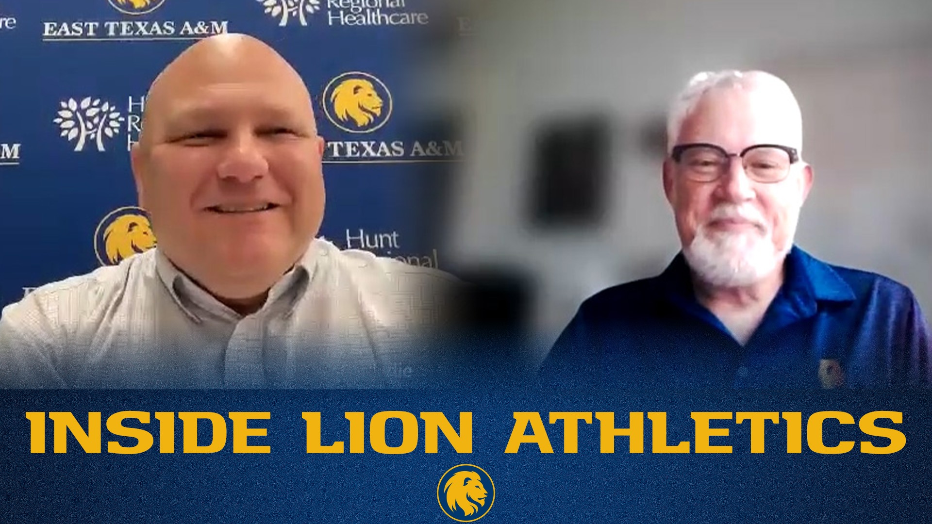 Inside Lion Athletics 03.25