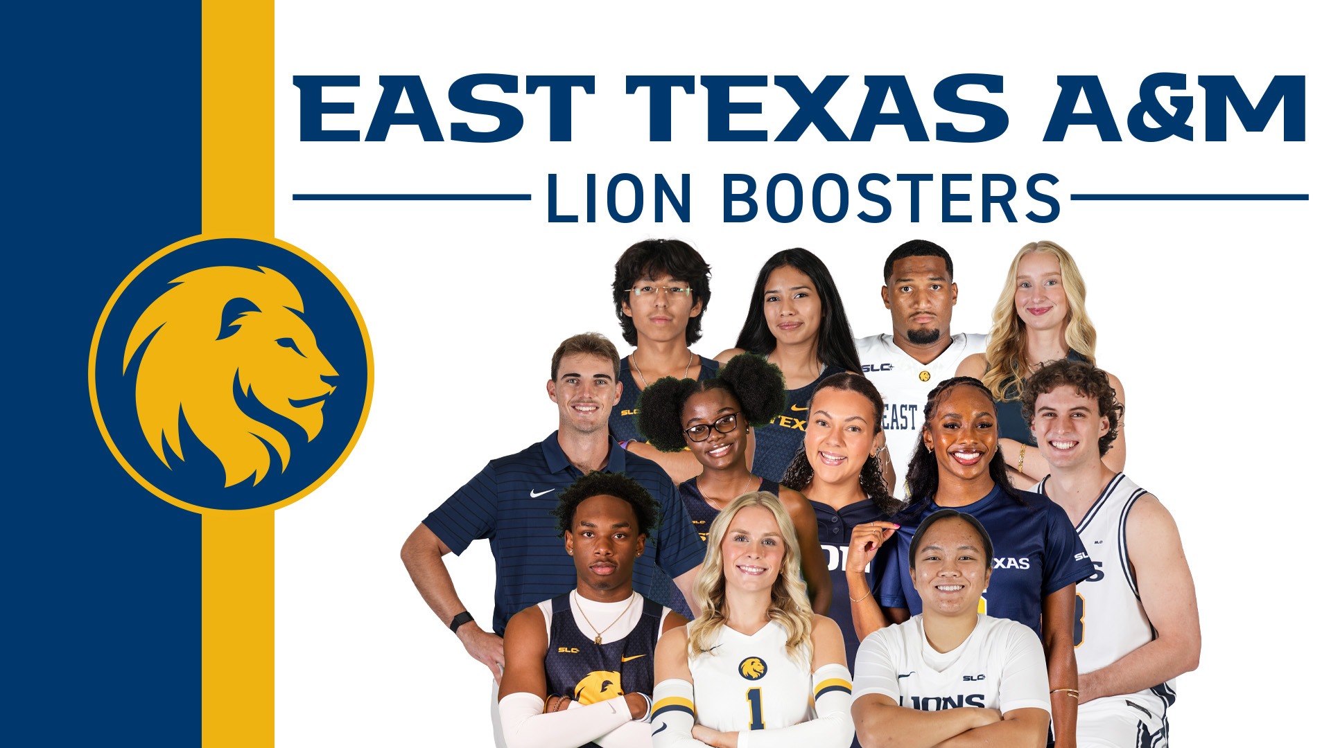 Lion Boosters Launch