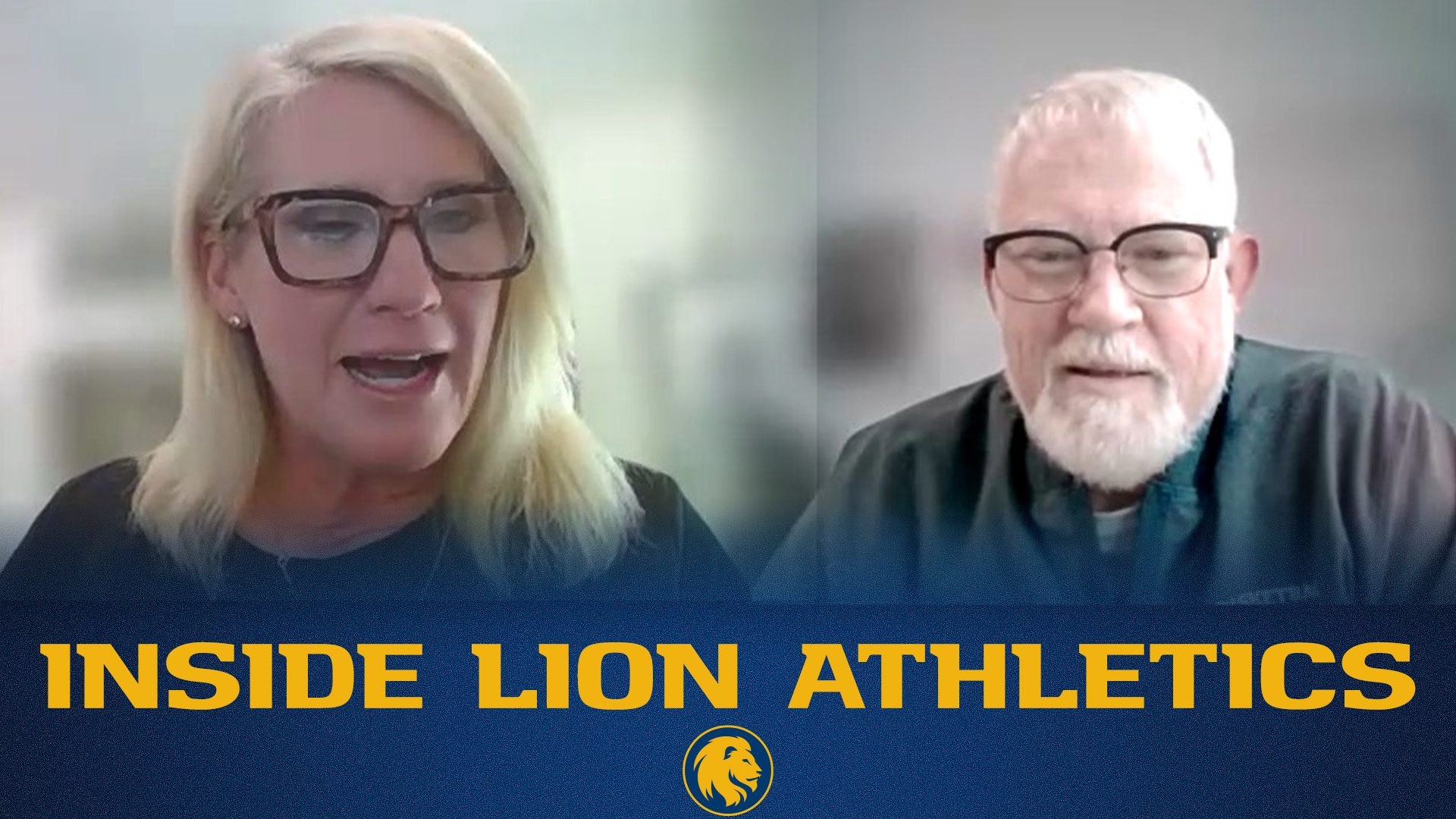 Inside Lion Athletics 03.31