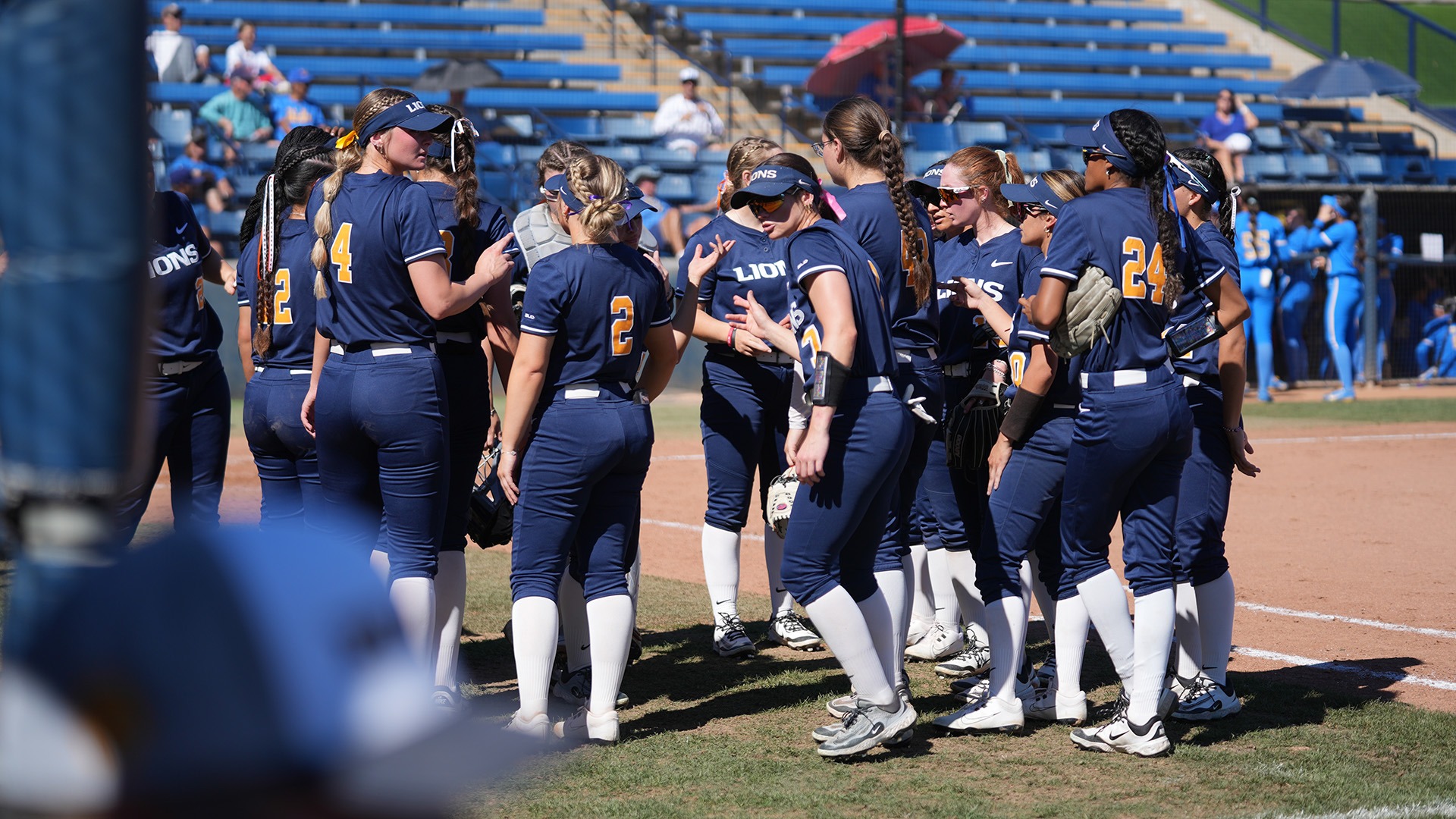 SBALL Huddle