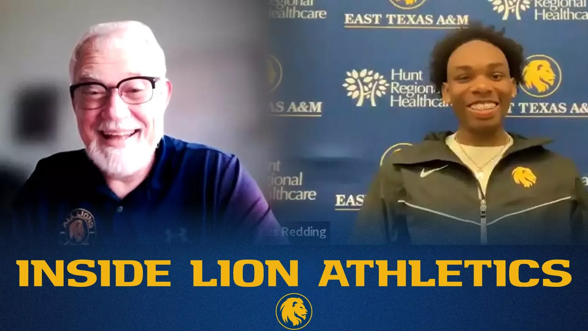 Inside Lion Athletics 03.05