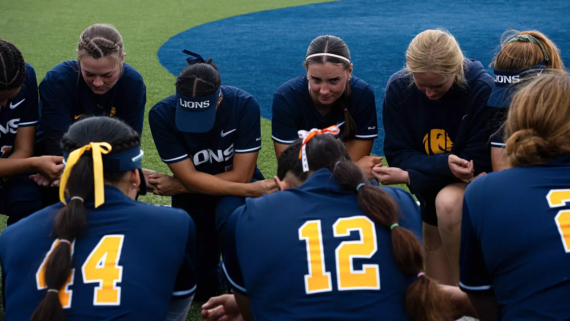 SBALL Huddle