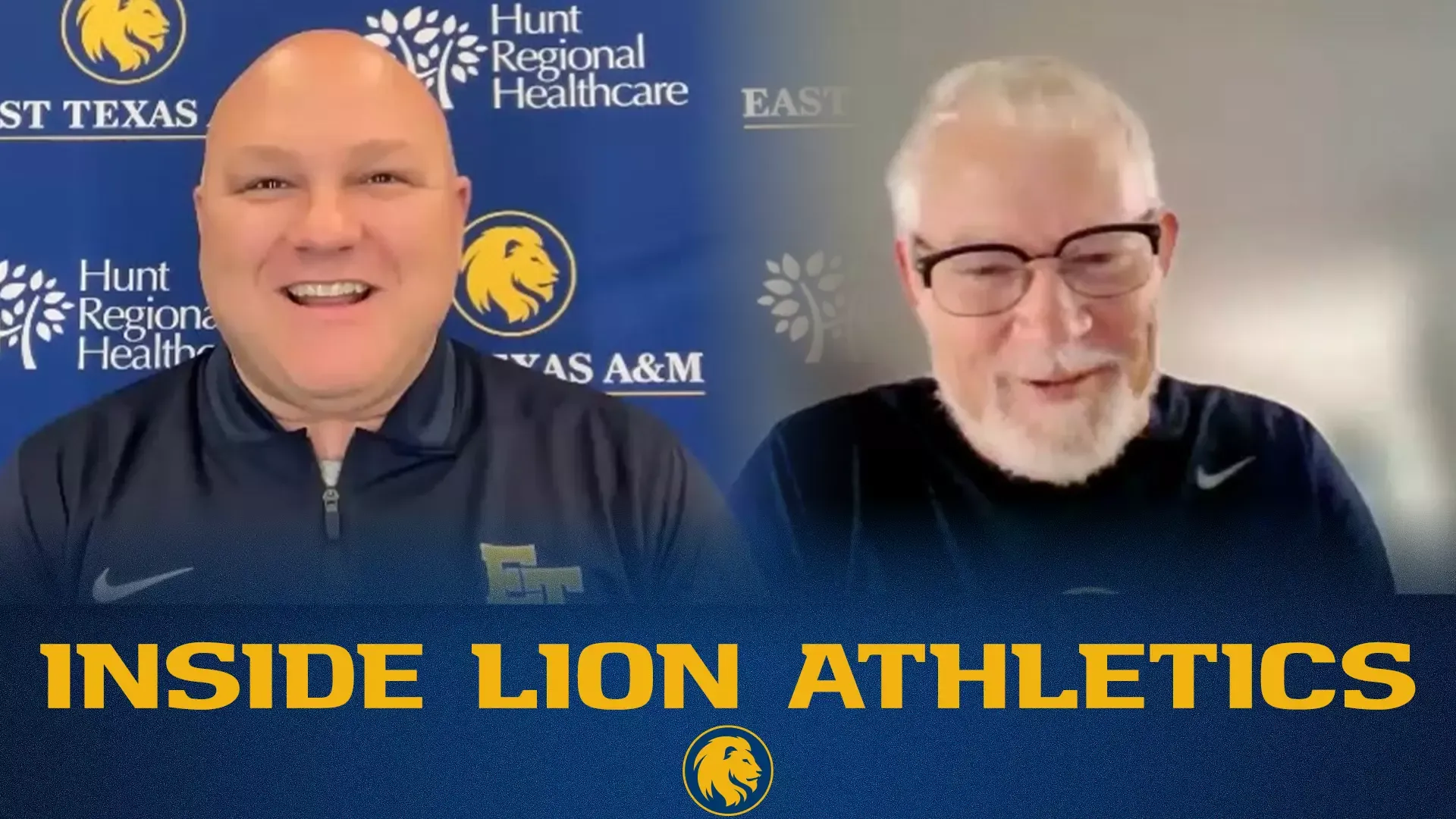 Inside Lion Athletics 04.16