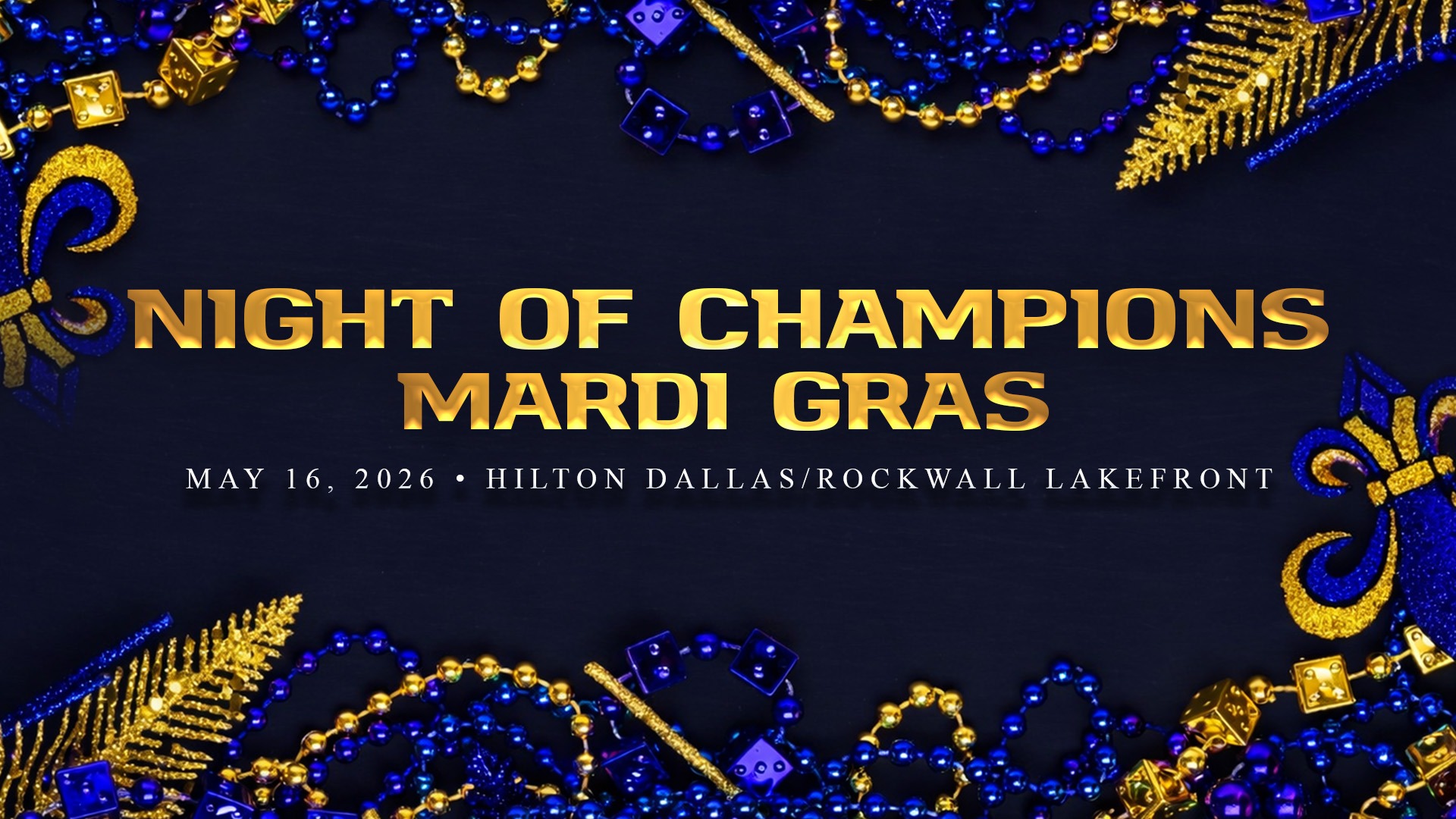 Night of Champions 2026 Web