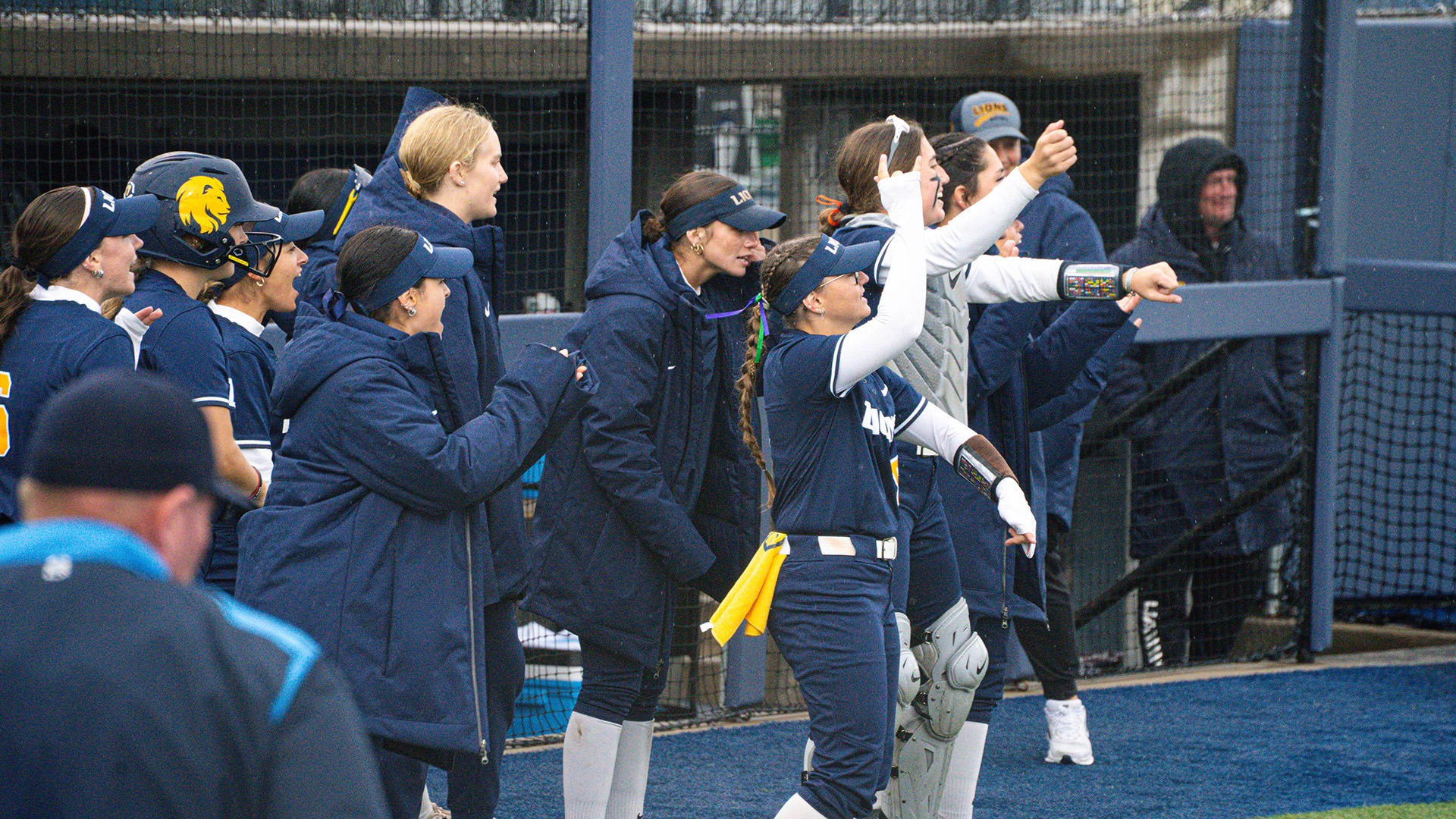 SBALL Celebration
