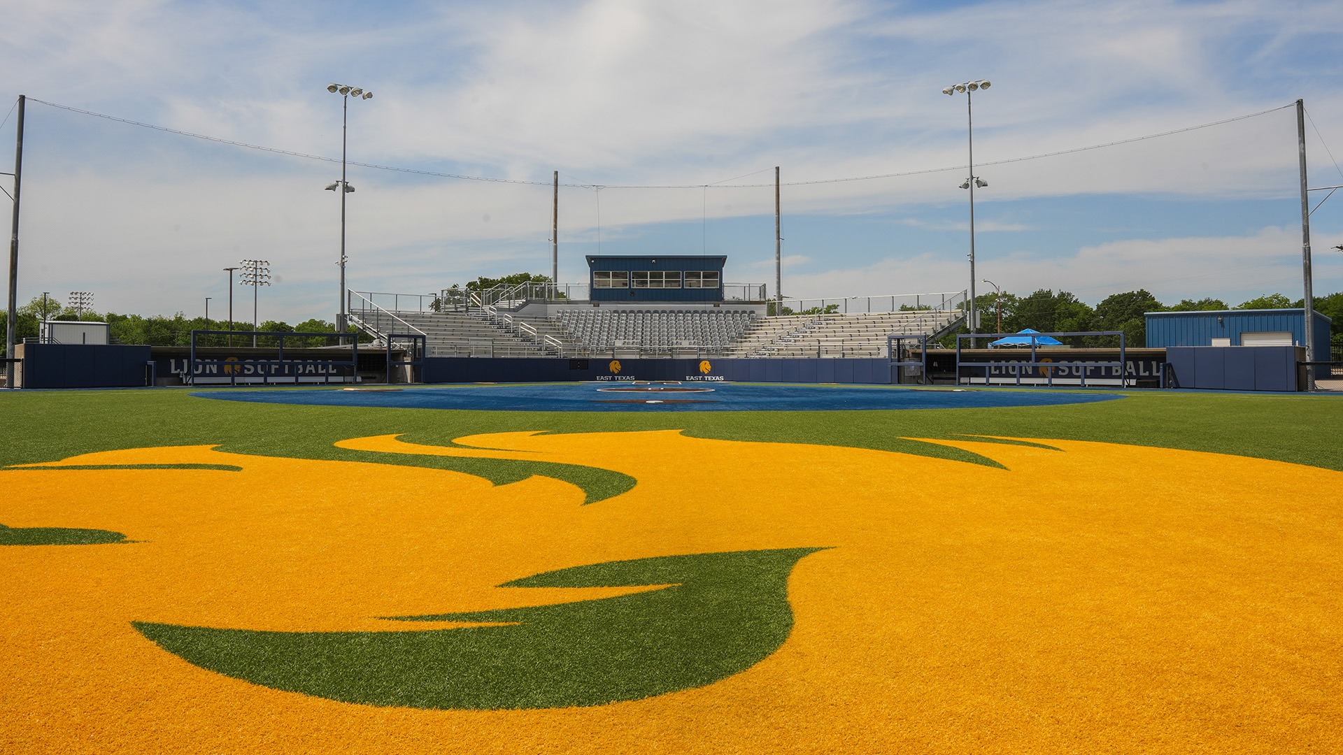Softball Field