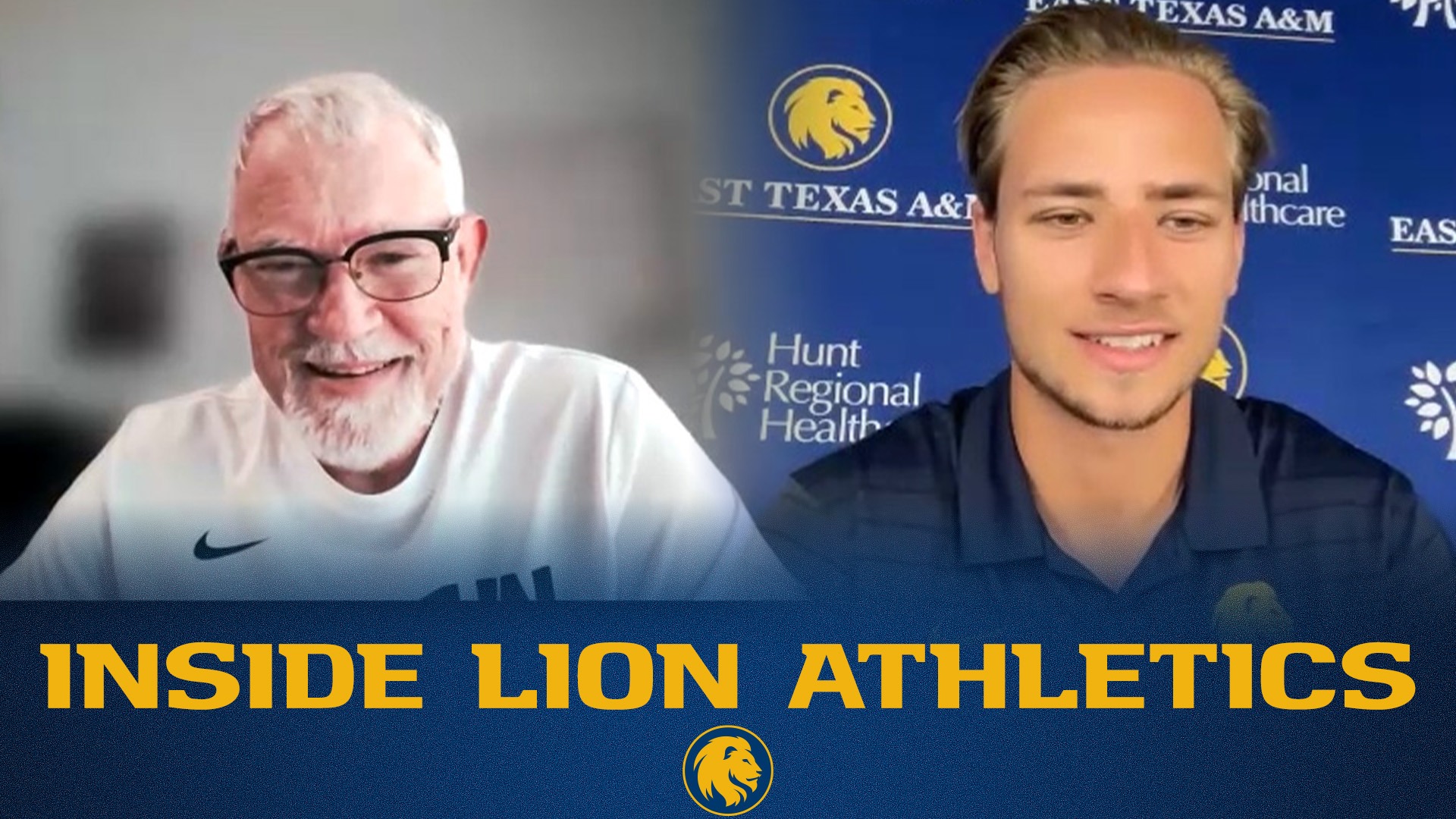 Inside Lion Athletics 04.08