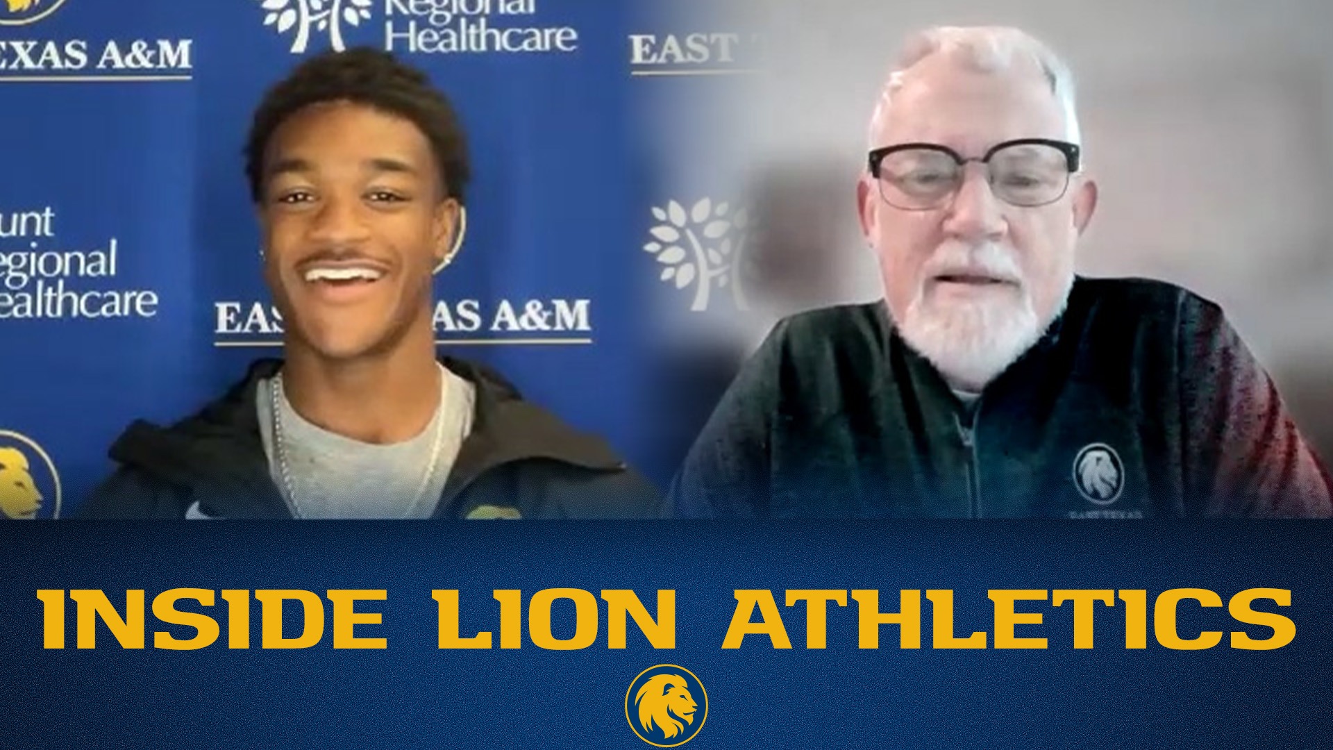 Inside Lion Athletics 05.12