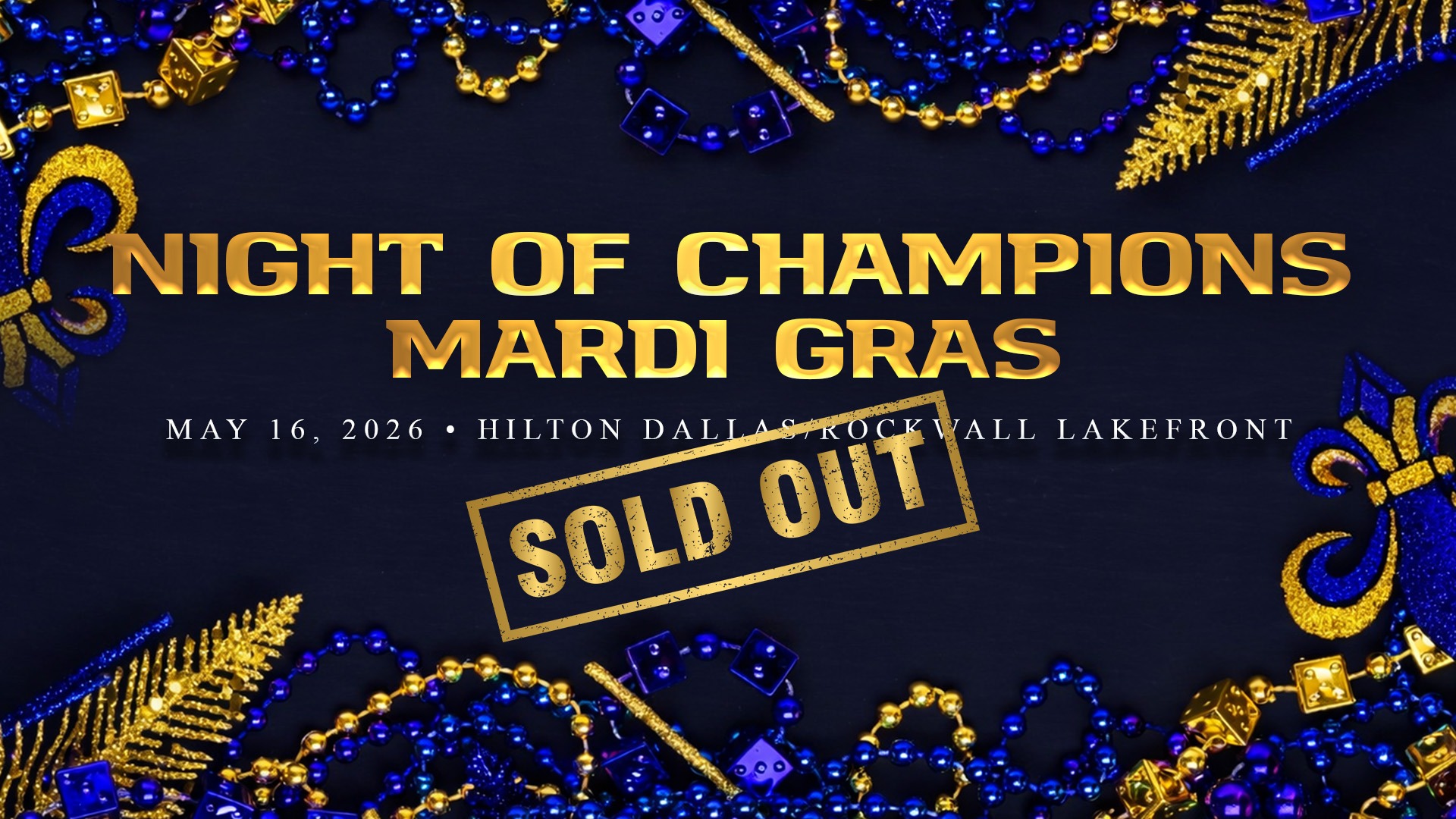 Night of Champions 05.16
