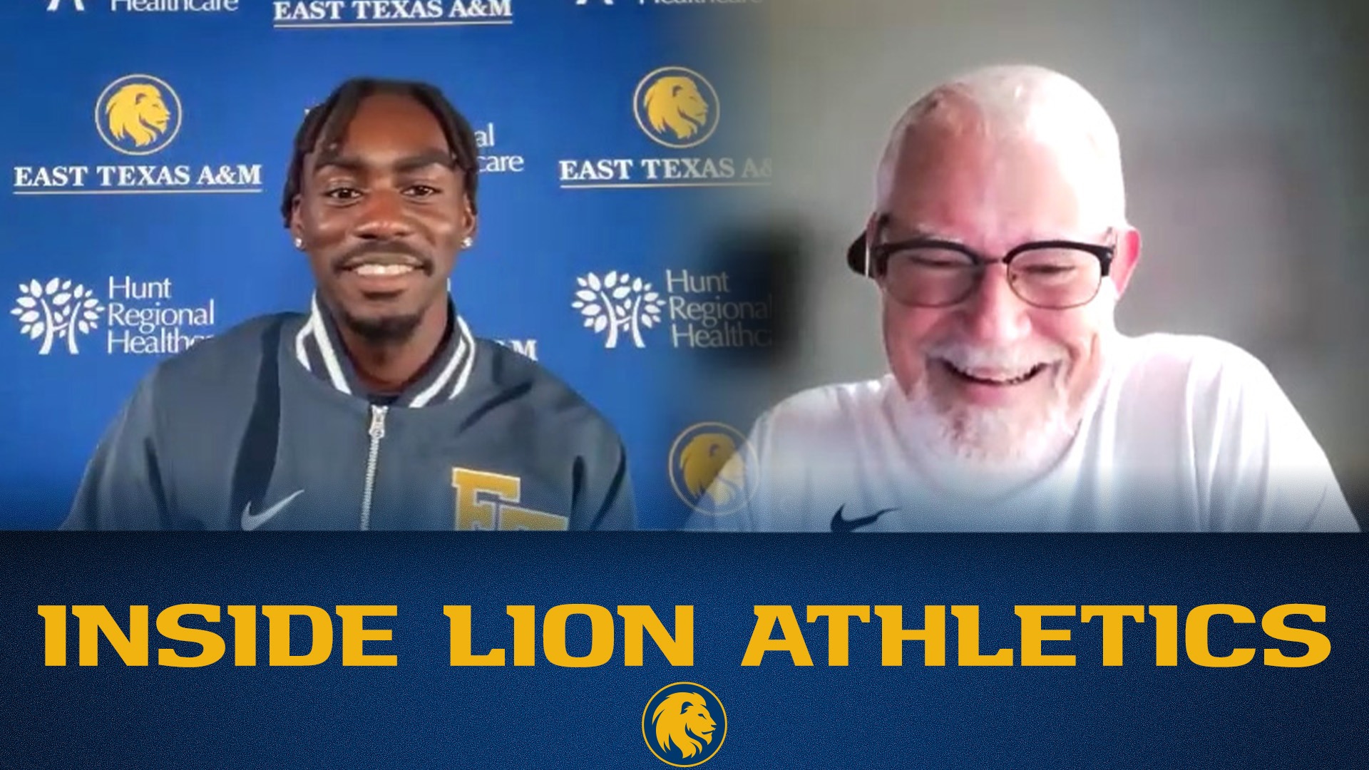 Inside Lion Athletics 05.19