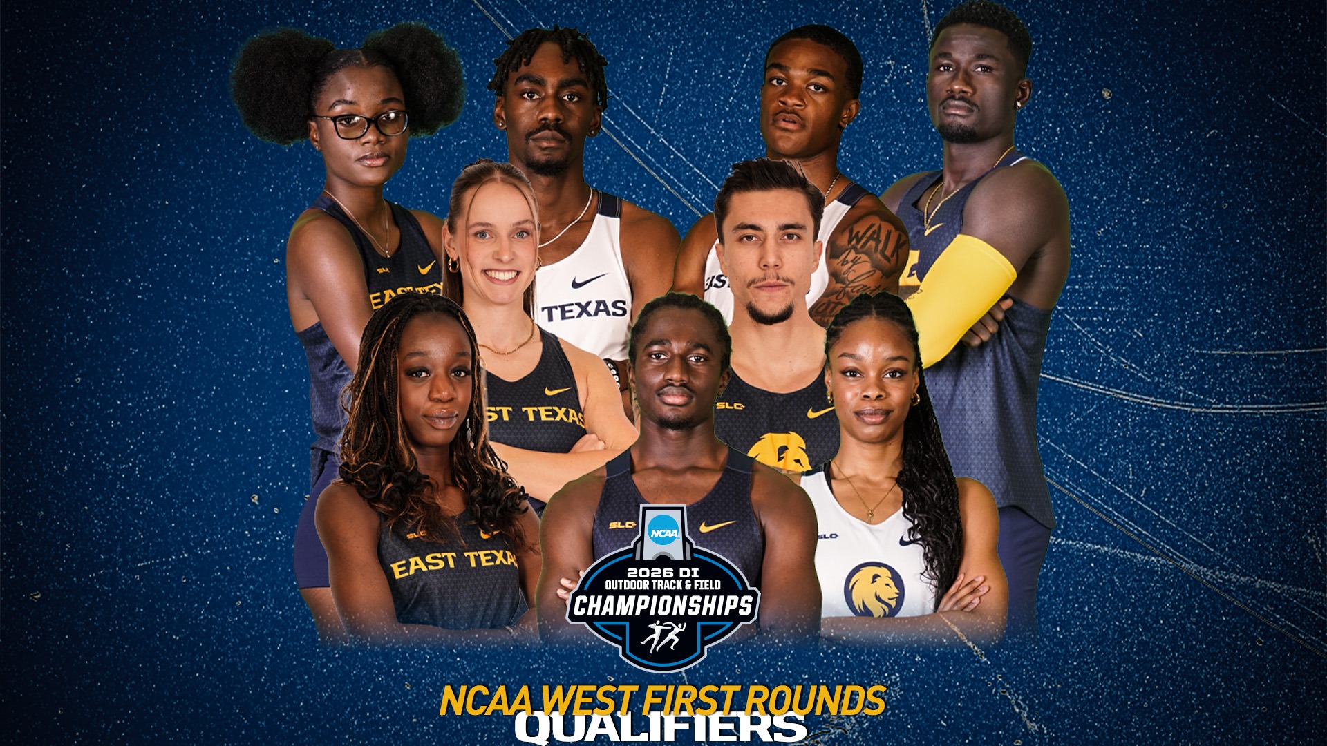 NCAA First Rounds 