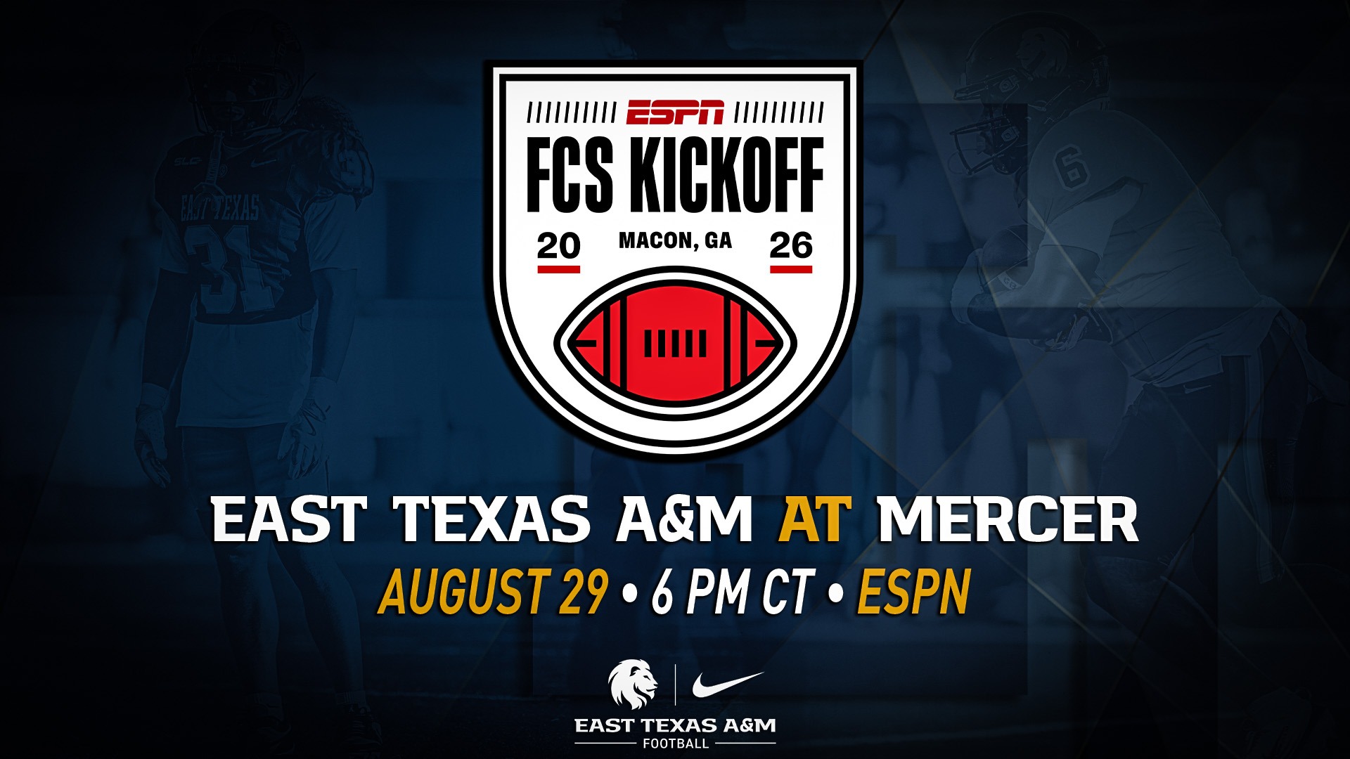 FCS Kick-Off Announcement