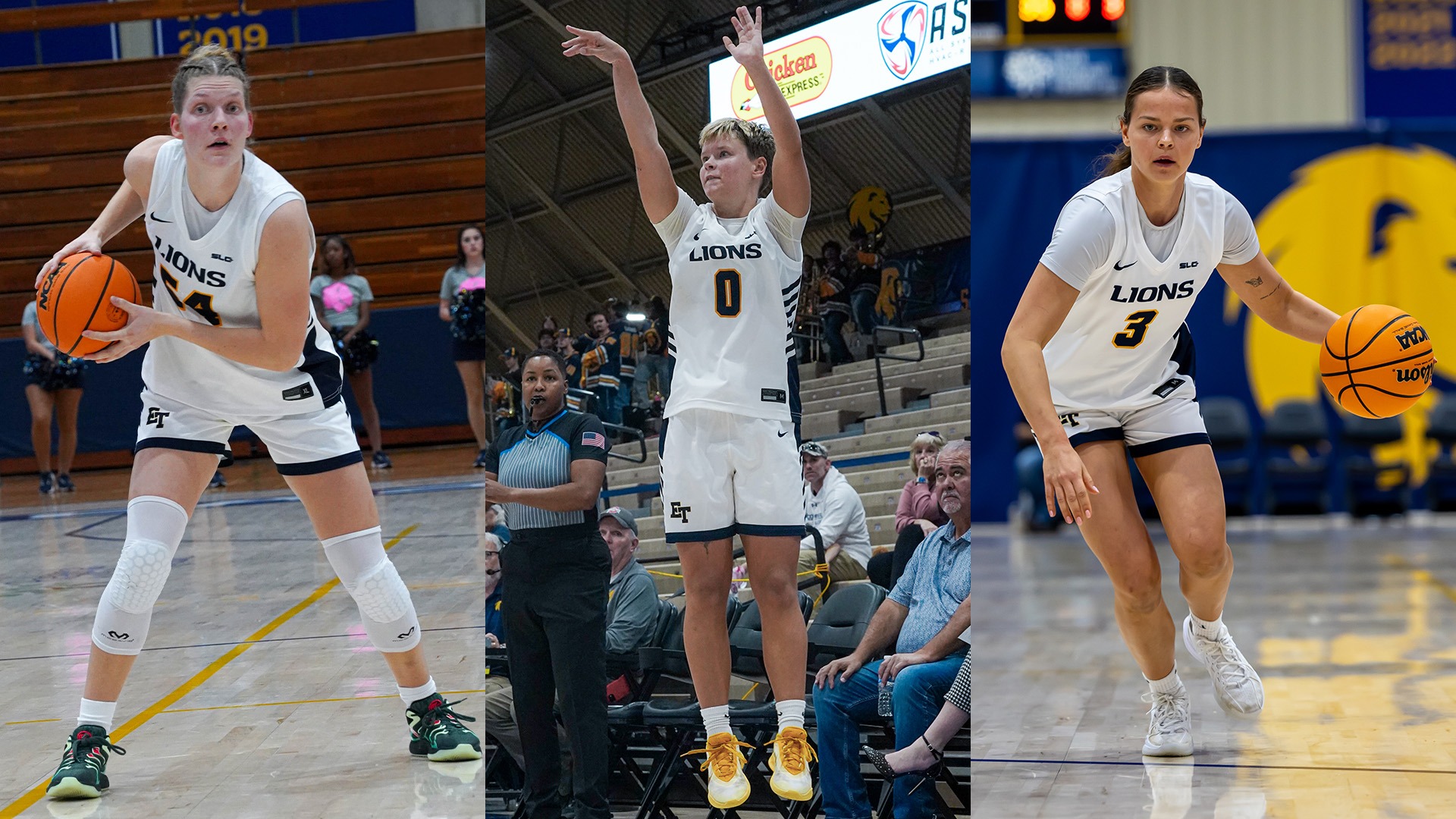 WBB All-Academic