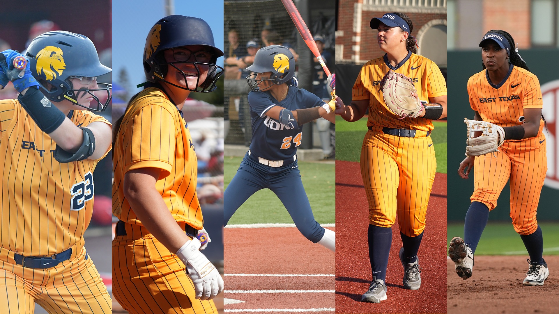 Softball All-Academic