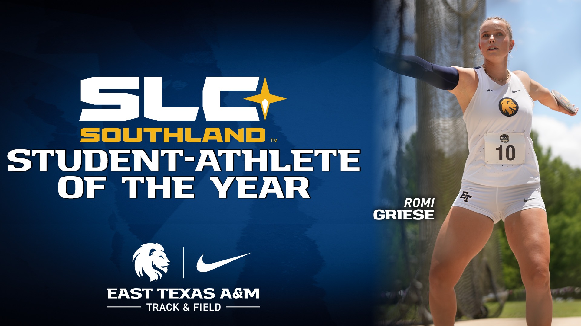 Track SLC All-Academic