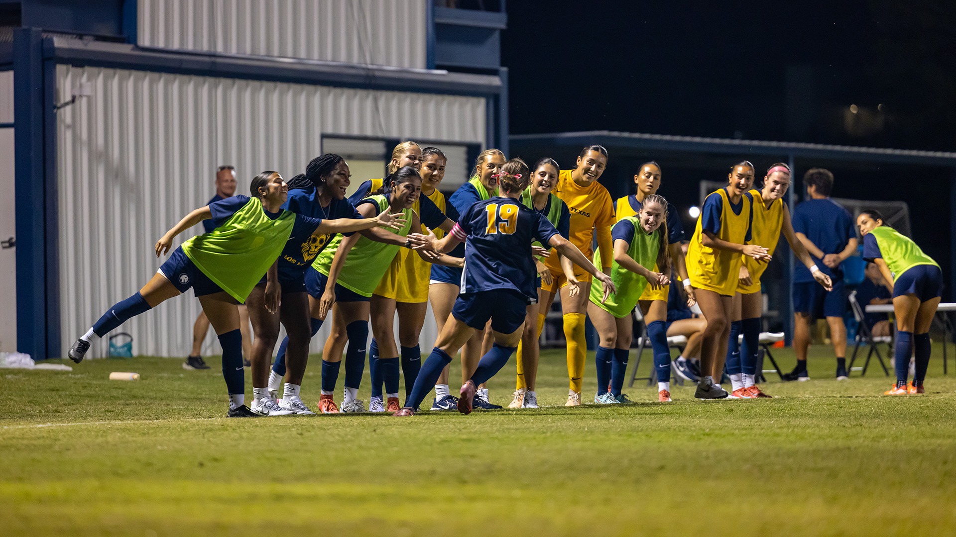 WSOC Celebration