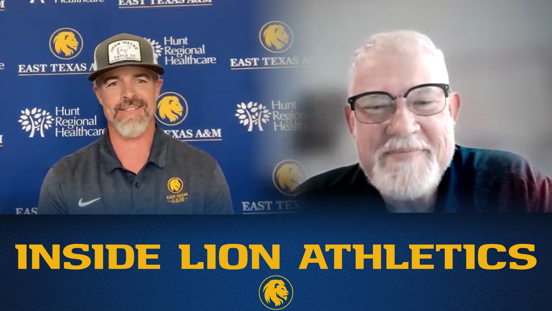 Inside Lion Athletics 06.03