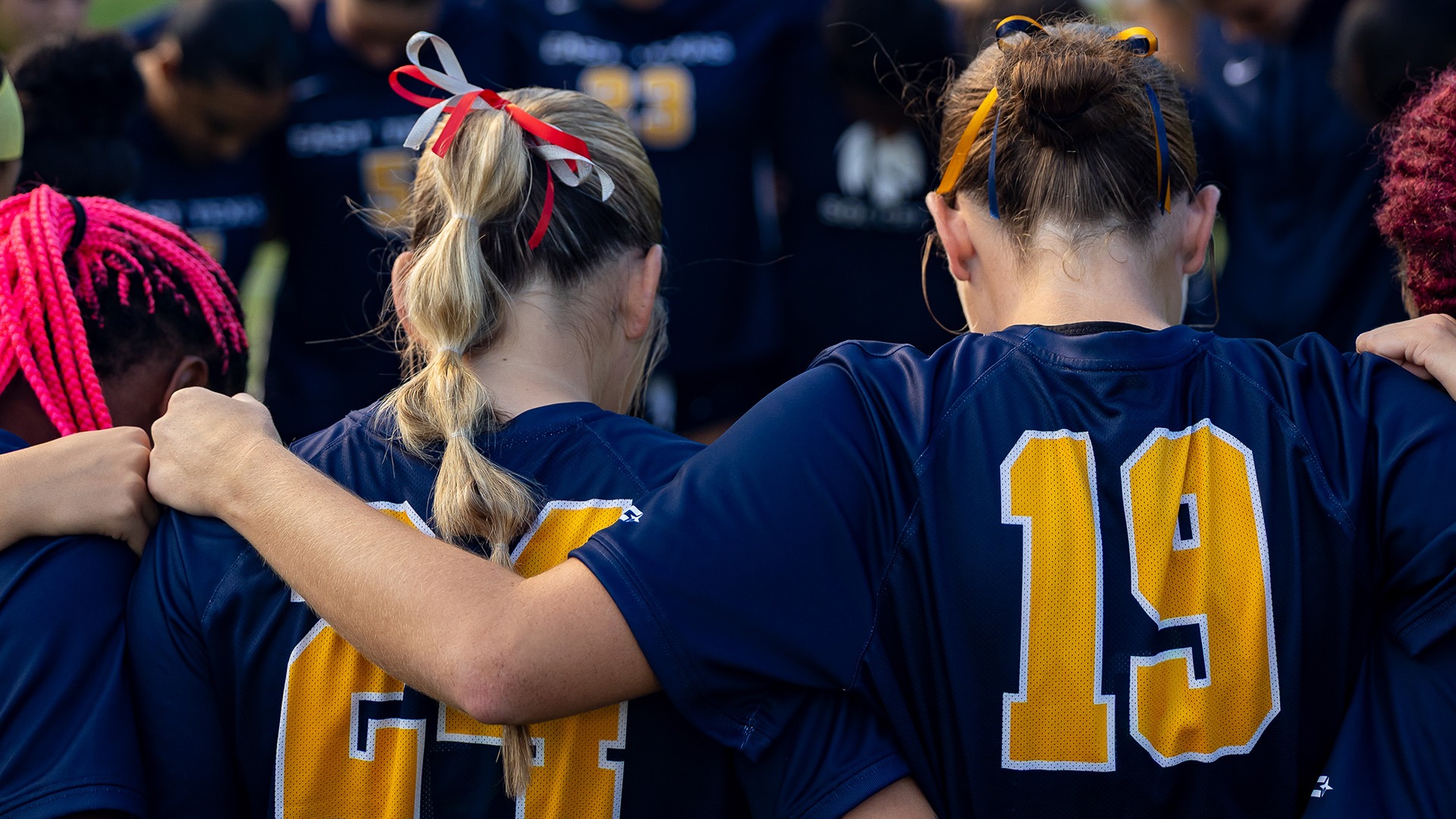 WSOC Huddle